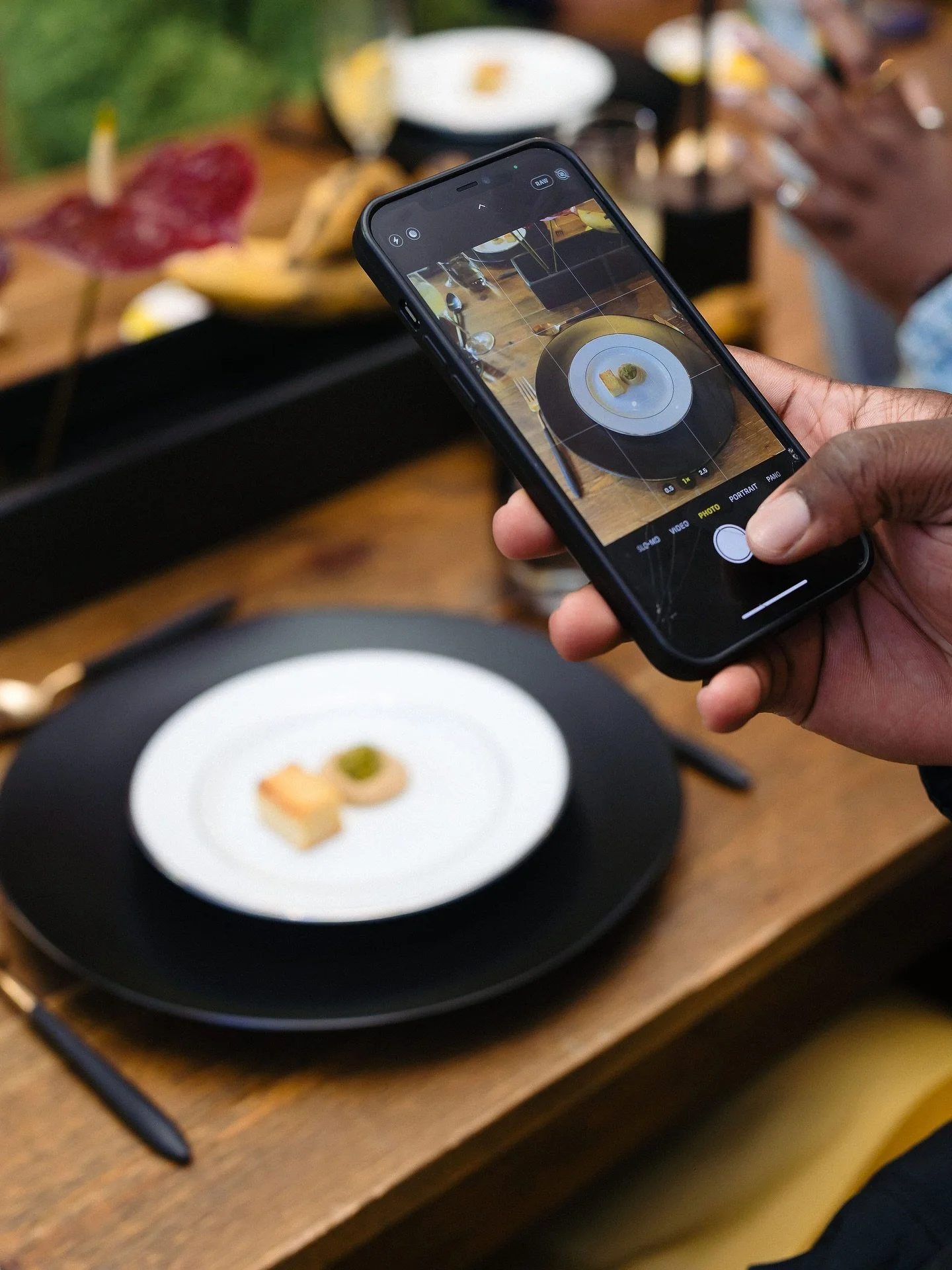 Every meal tells a story! And at our Spice Dinner Series, those stories are served with flavor and flair.

At our last edition, @ftaiwo of @lamureninc took us behind the scenes, sharing the inspiration behind the plantain-based 5-course menu that had