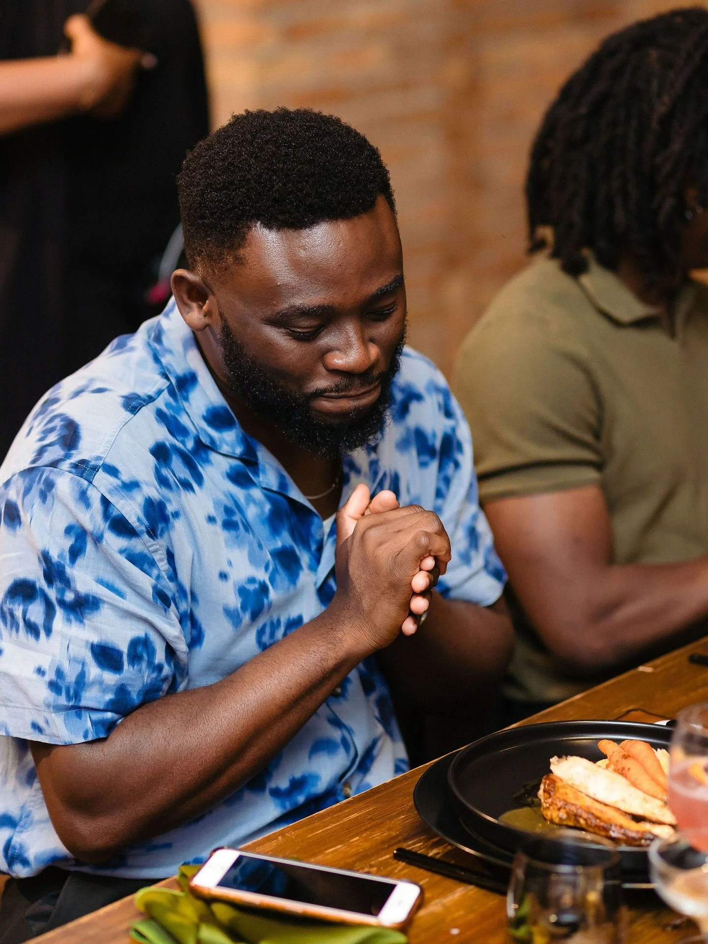 What do they say about enjoyment wanting to finish you? 🤔🤭

This could be you at Spice Dinner Series on November 1, but a little bird tells us you haven&rsquo;t bought your ticket yet&hellip; Why, b? 😏🤓

Click the link in our bio to fix up! You a