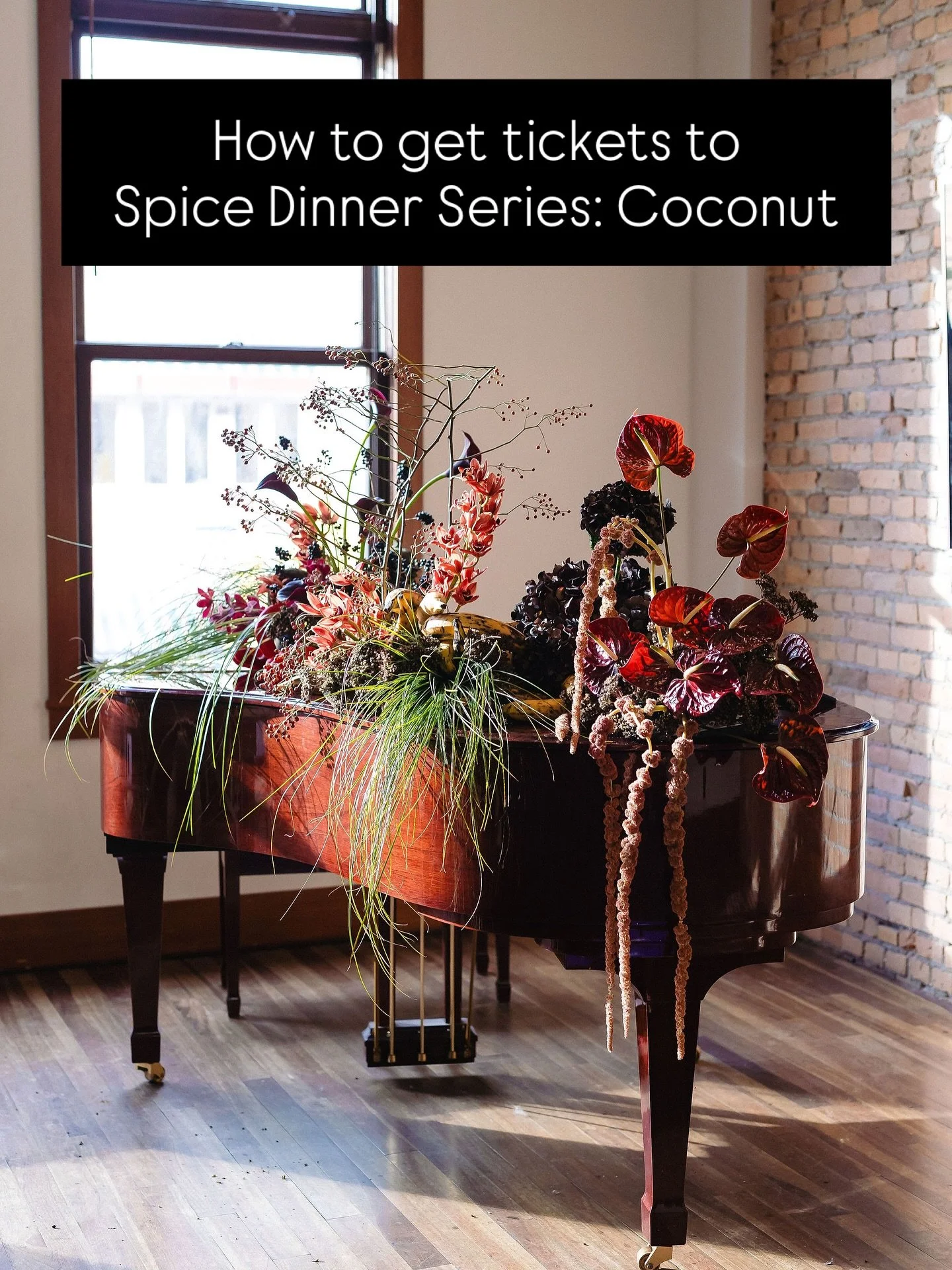 &hellip; while Eventbrite is down:
1. Interac transfer $175 per guest to hello@nuolaevents.com
2. Include guest name(s) and dietary preferences in the notes section 
3. Done!

Florals - @theseriesbycourt 
Photo - @or_imagery
Venue - @thegarretloft