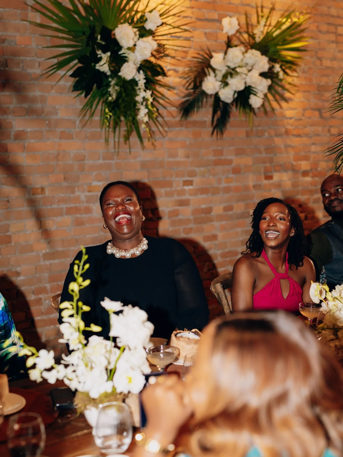 A laundry list of what to expect from Nuola Events in 2026?

Big smiles
Belly laughs
Good vibes
Premium experiences 
Joy! Joy!! Joy!!!

Ask everyone who sat at our Spice Dinner Series table last November. Or just scroll through these photos and see f