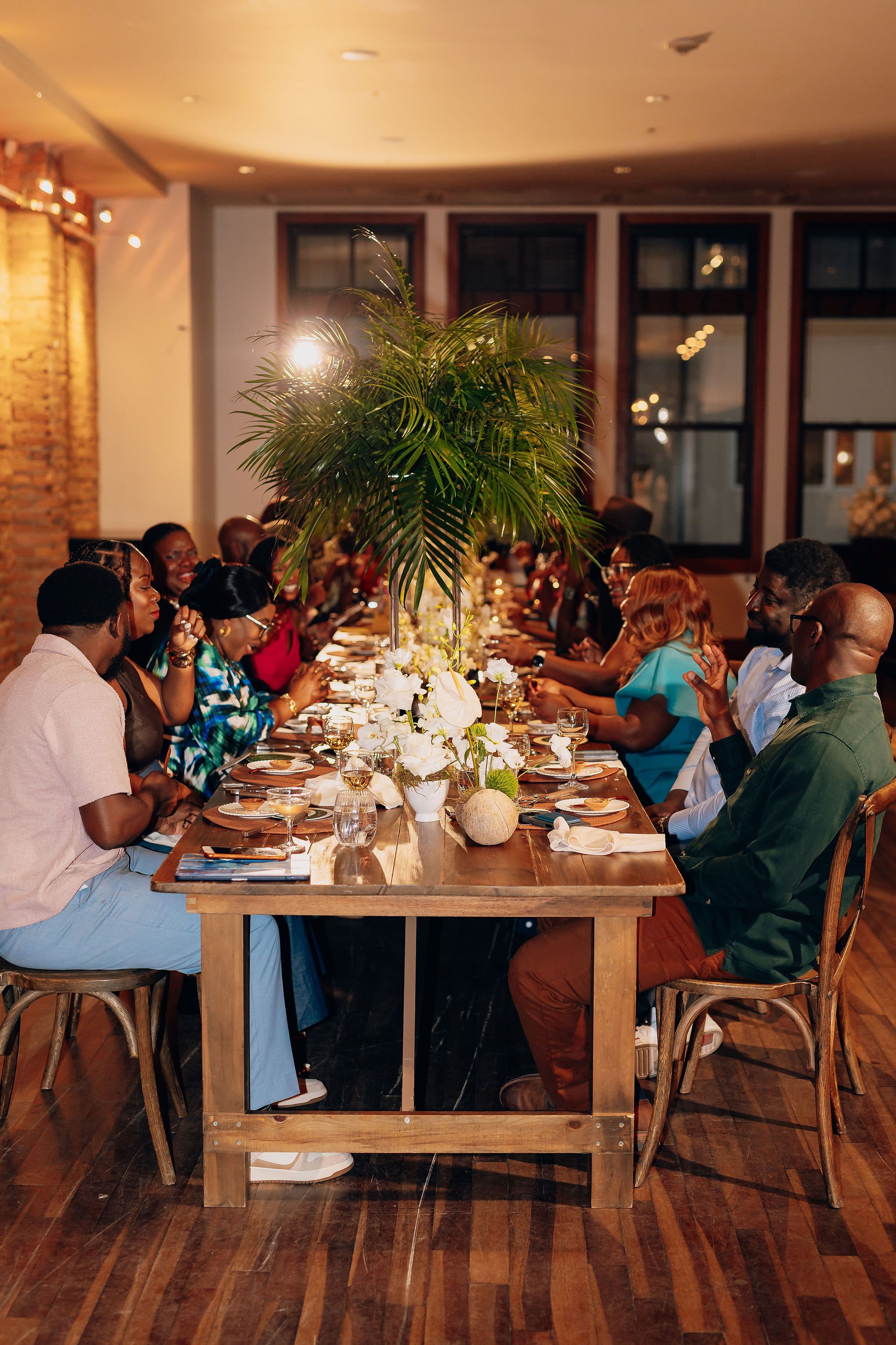 Spice Dinner Series: Coconut