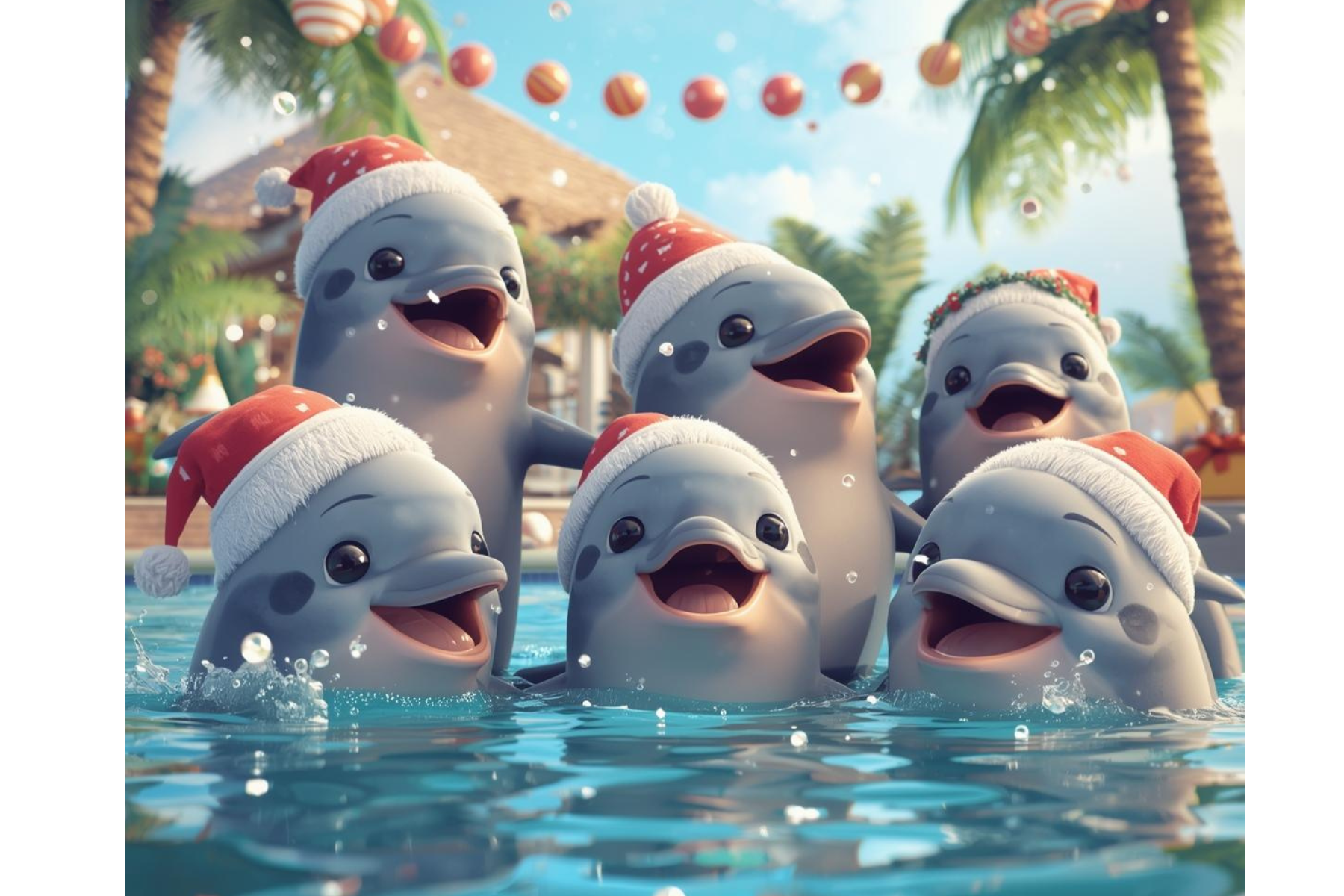 Christmas in July