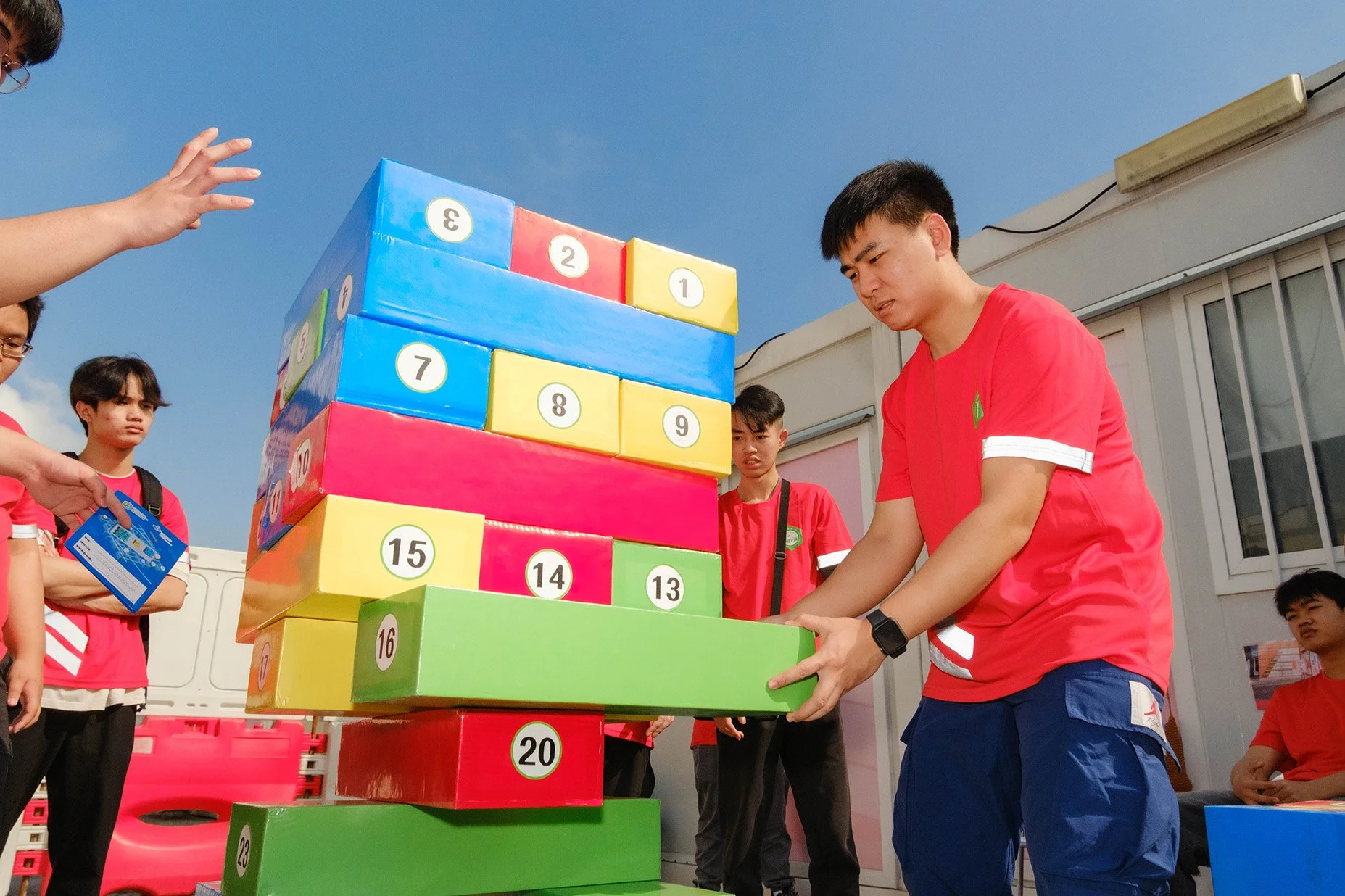 HKIC Soft-skills Training Event