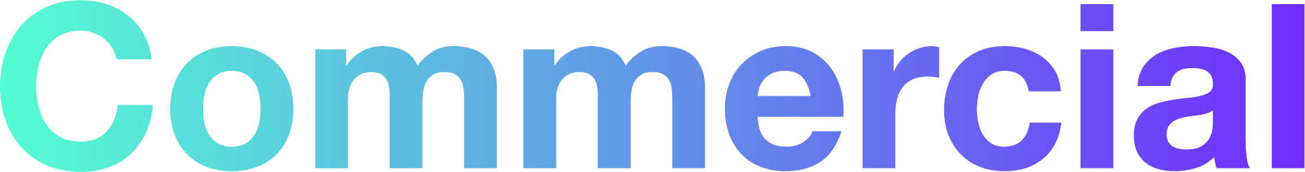 Colored gradient bar with the text 'Color Gradient' in white.