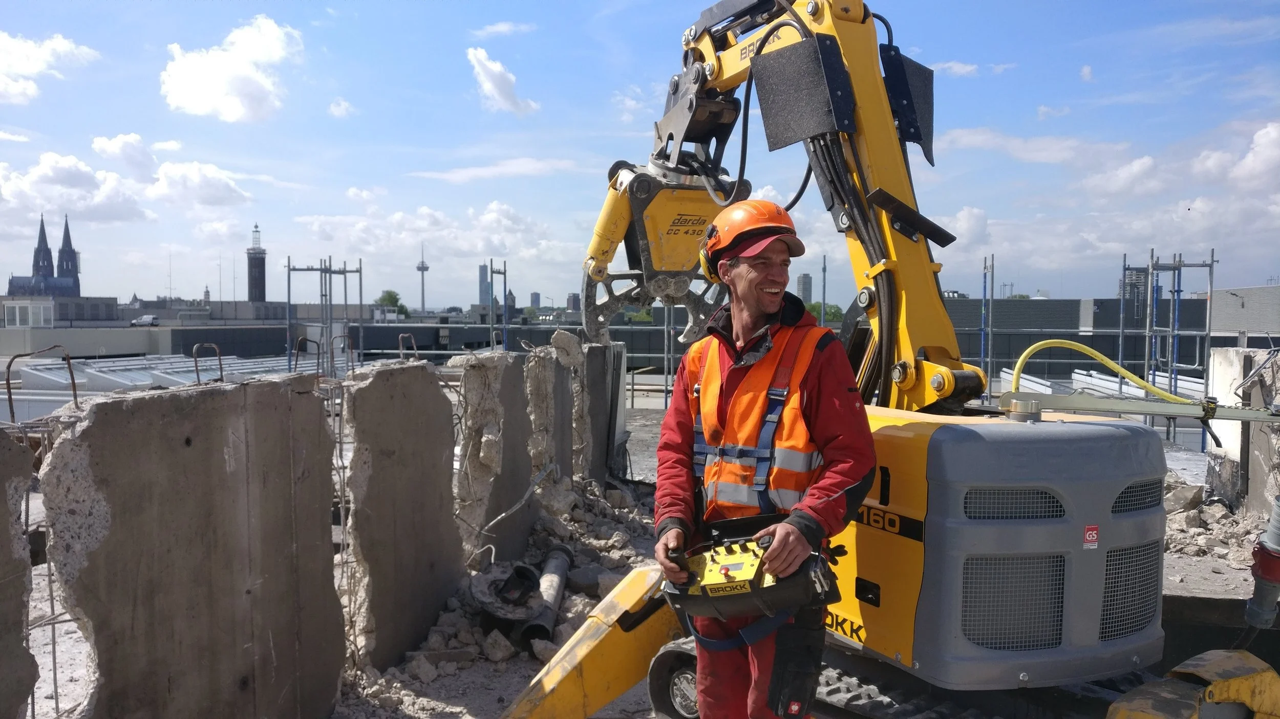 Ausbildung 2026: Bauwerksmechaniker / Betontrenntechnik (m/w/d) – Köln