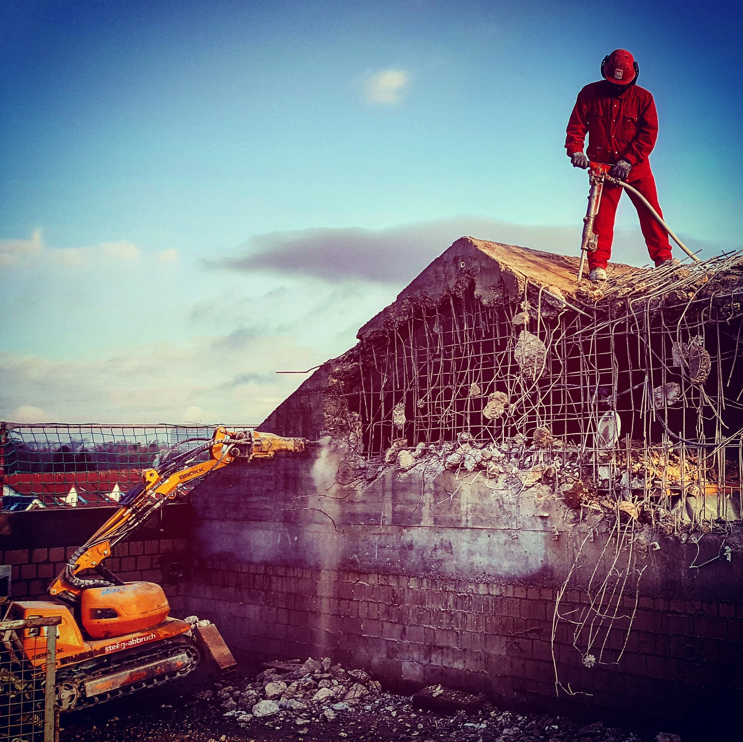 Abbruch-Facharbeiter (m/w/d) gesucht – Top Lohn & Team – Köln