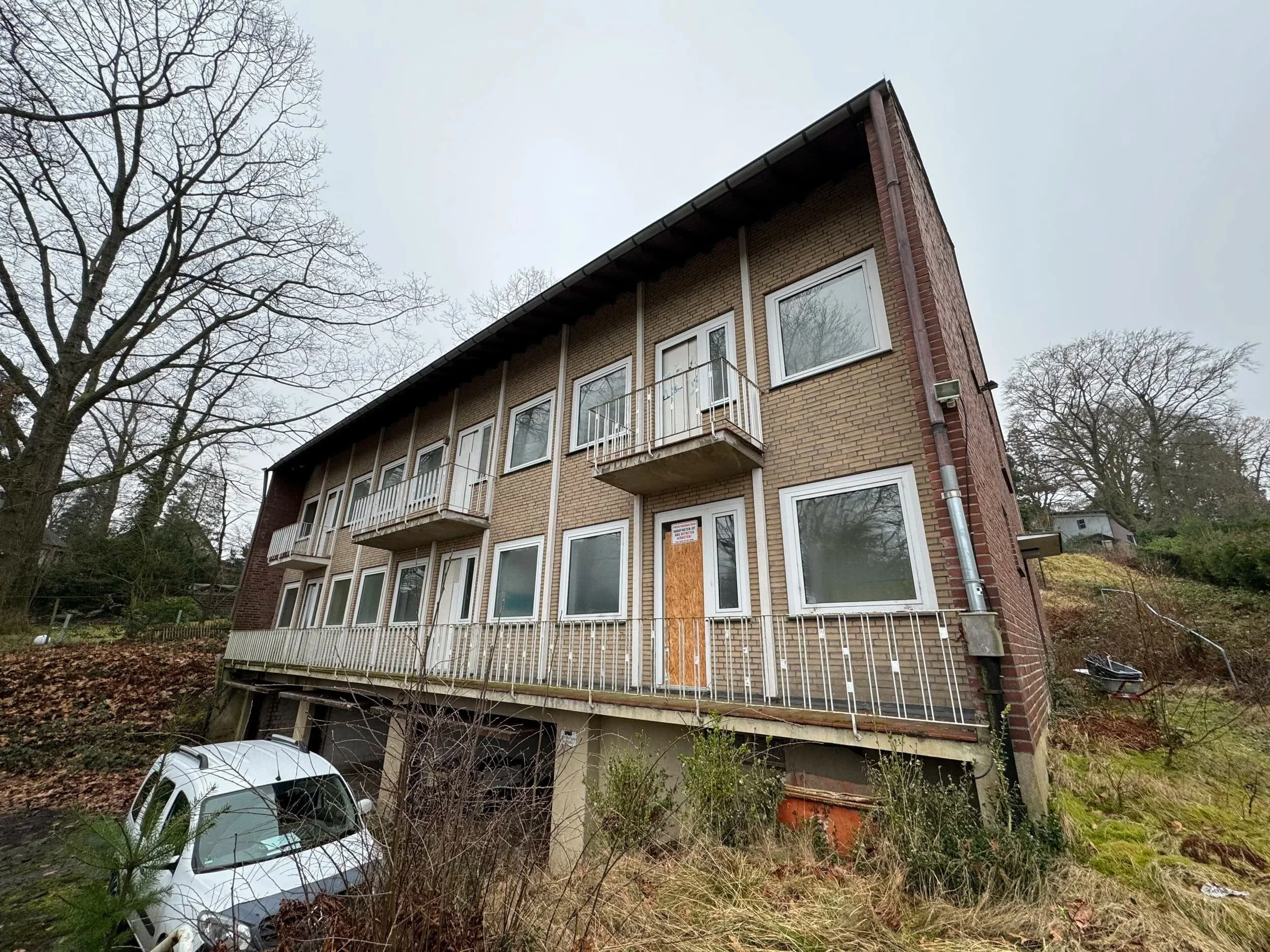 Mehrfamilienhaus Aachen Süd