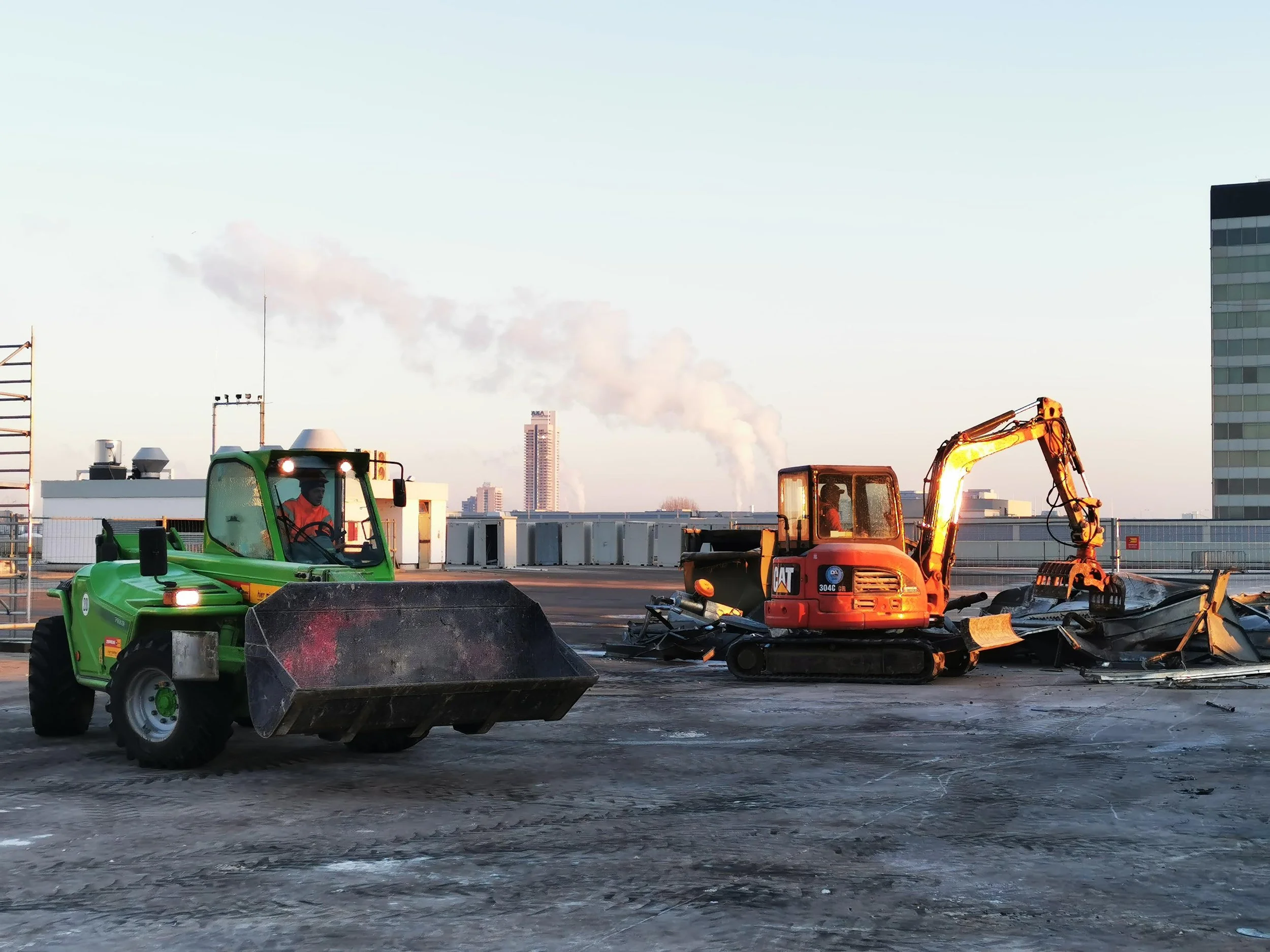 Büro-Allrounder (m/w/d) gesucht! Sicherer Job bei Steeg Abbruch