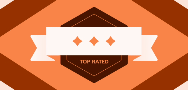 Greco Career Consulting recognized as a Top Rated Fiverr seller for résumé writing and career coaching.