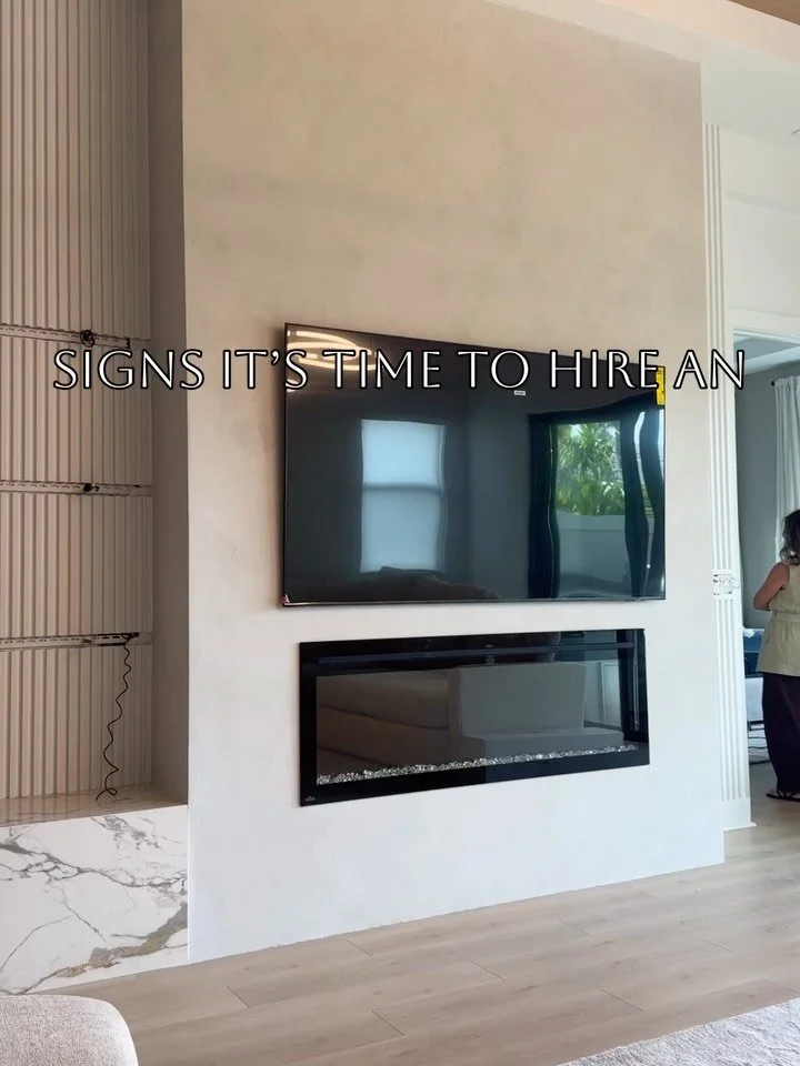 An interior designer doesn&rsquo;t just make your home look beautiful&mdash;we help create a space that reflects your lifestyle, maximizes your investment, and makes the entire process more enjoyable.

We&rsquo;d love to help transform your vision in