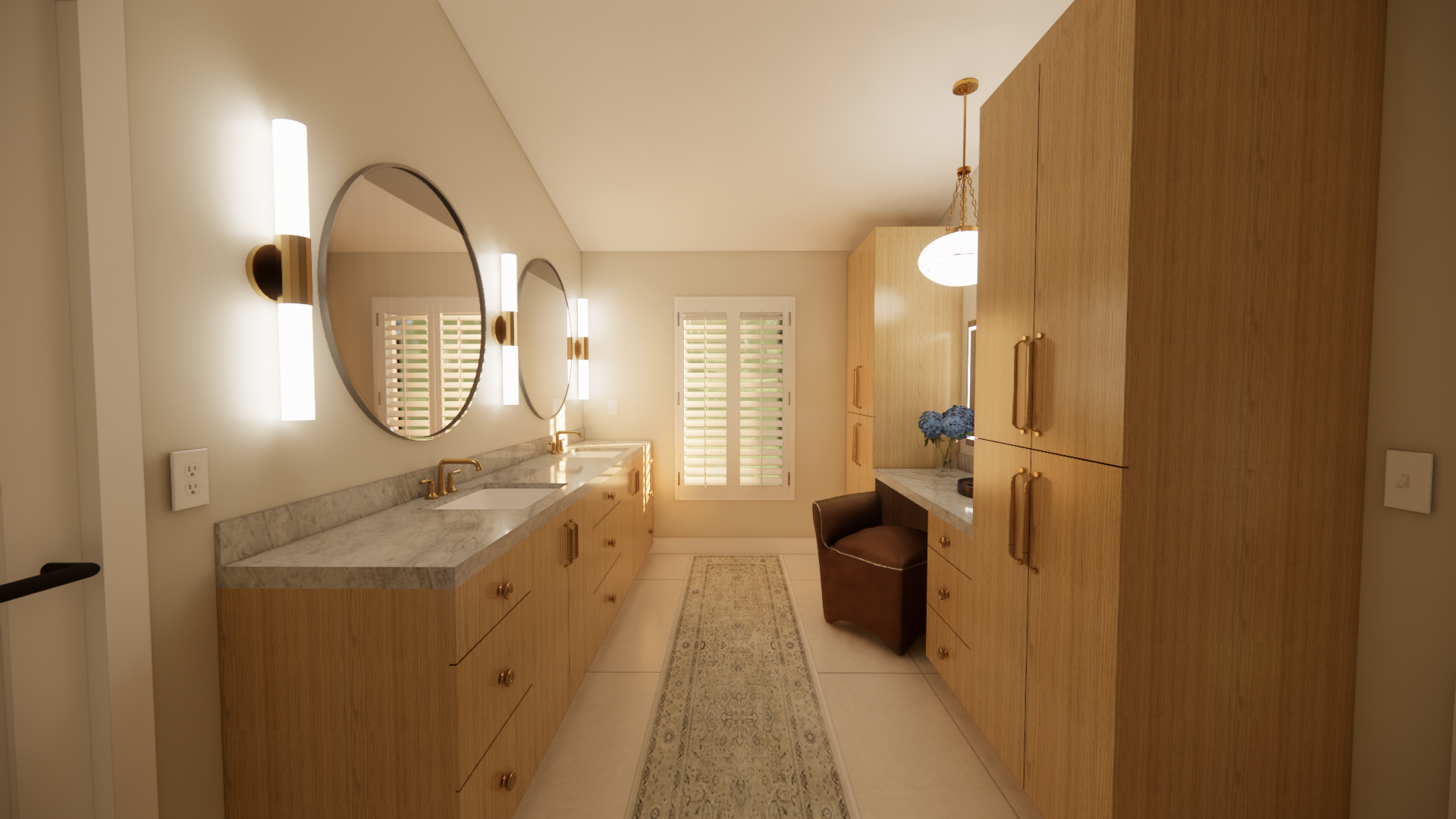 Coming Soon: The Woodfield Project