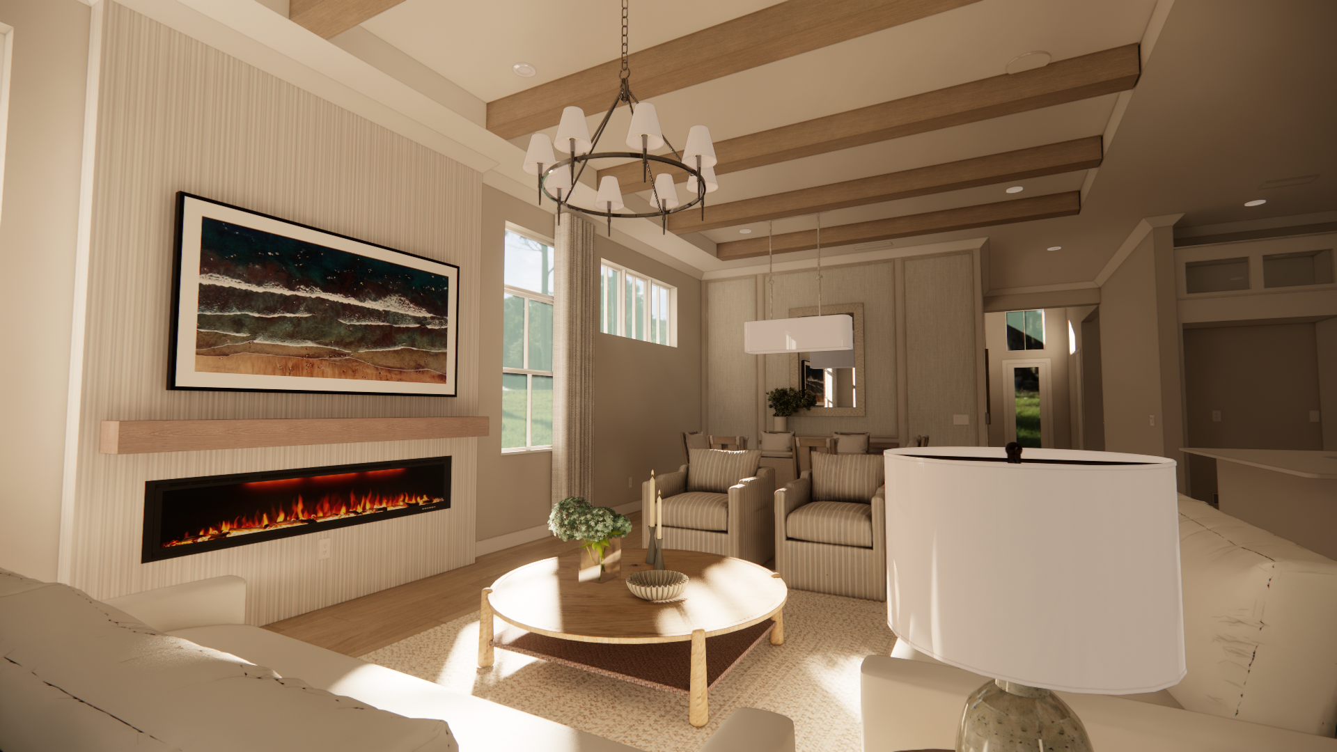 Coming Soon: The Sea Glass House