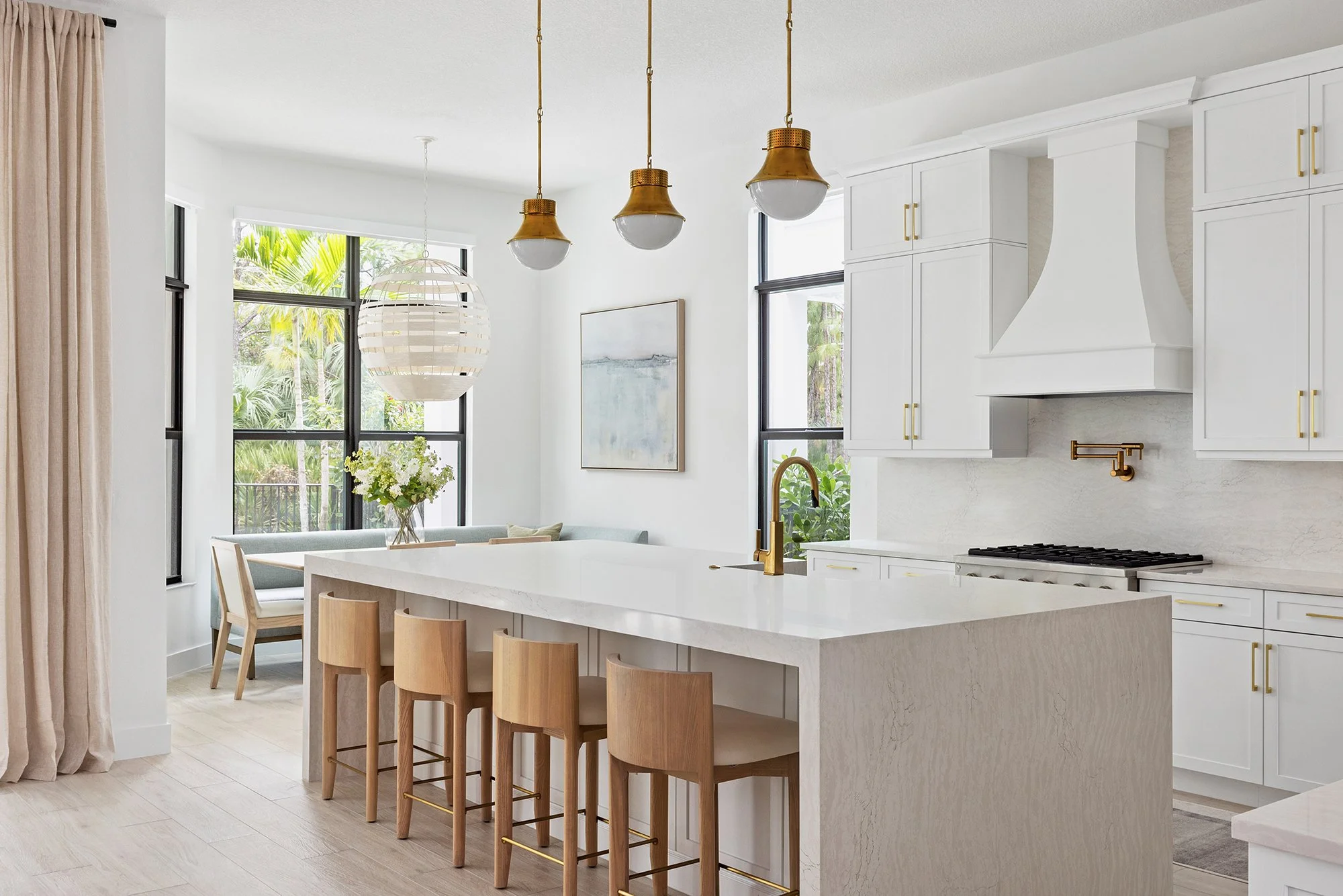 The Palm Beach Contemporary
