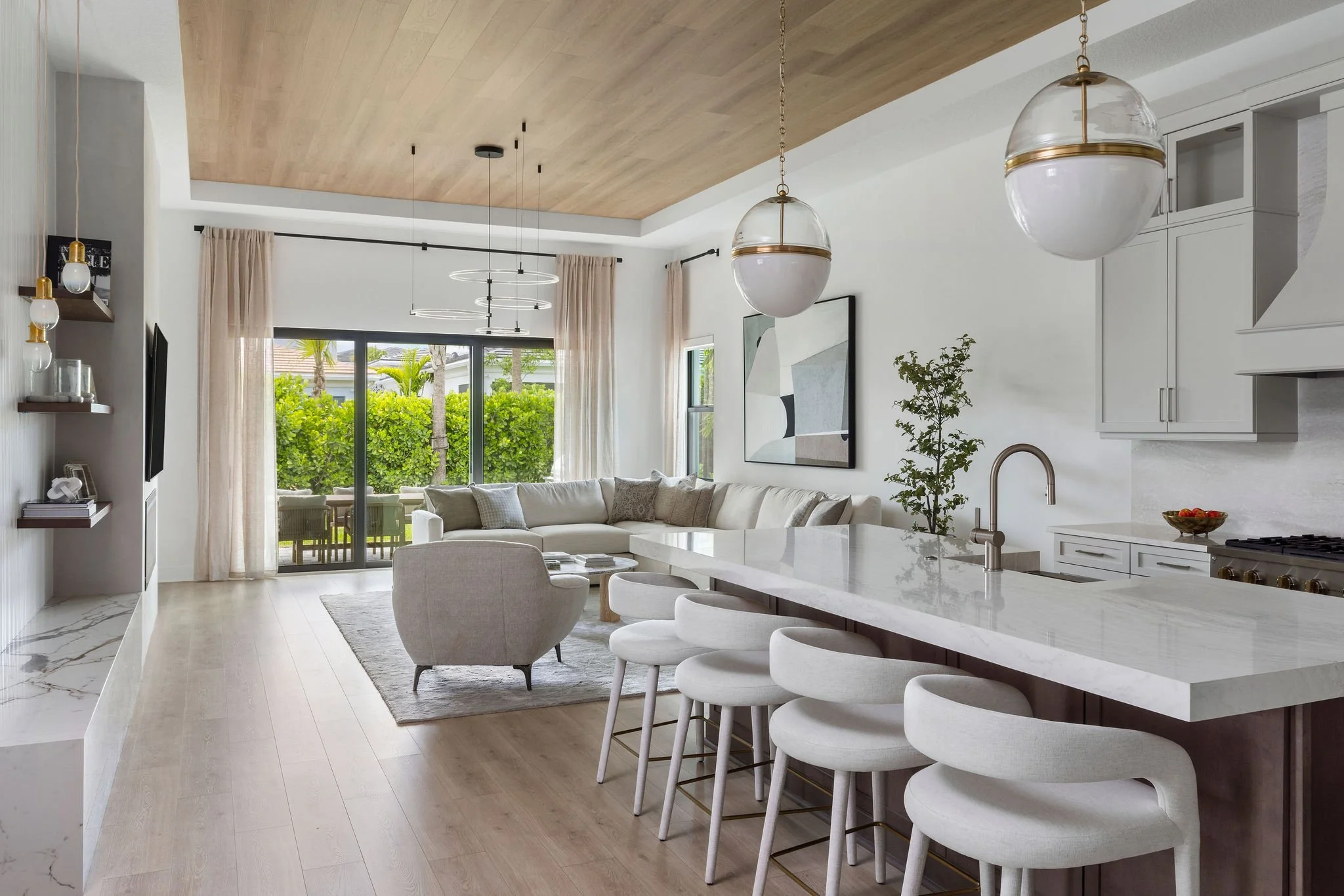 Portfolio | Luxury Residential Interiors | Jupiter FL — Interiors by ...