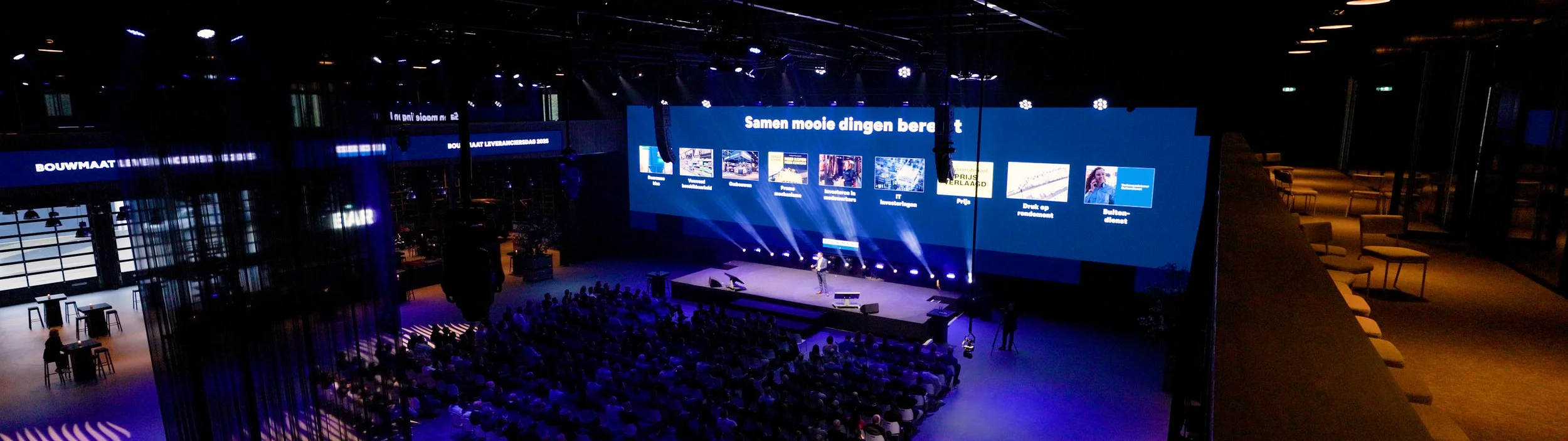 Bouwmaat Events 2025