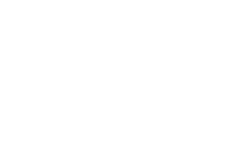 Four white wavy lines on a black background