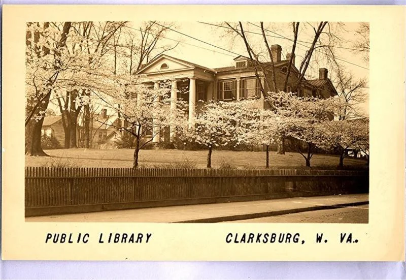 Waldomore as Public Library Clarksburg.jpg