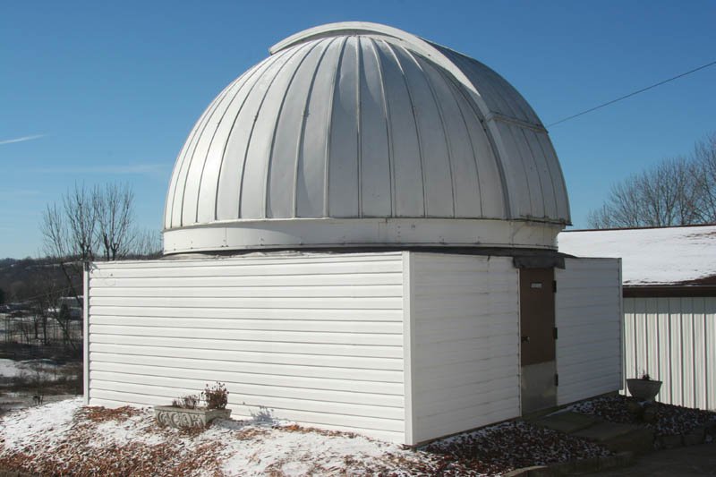 Good Hope Observatory Clarksburg History Museum..jpg