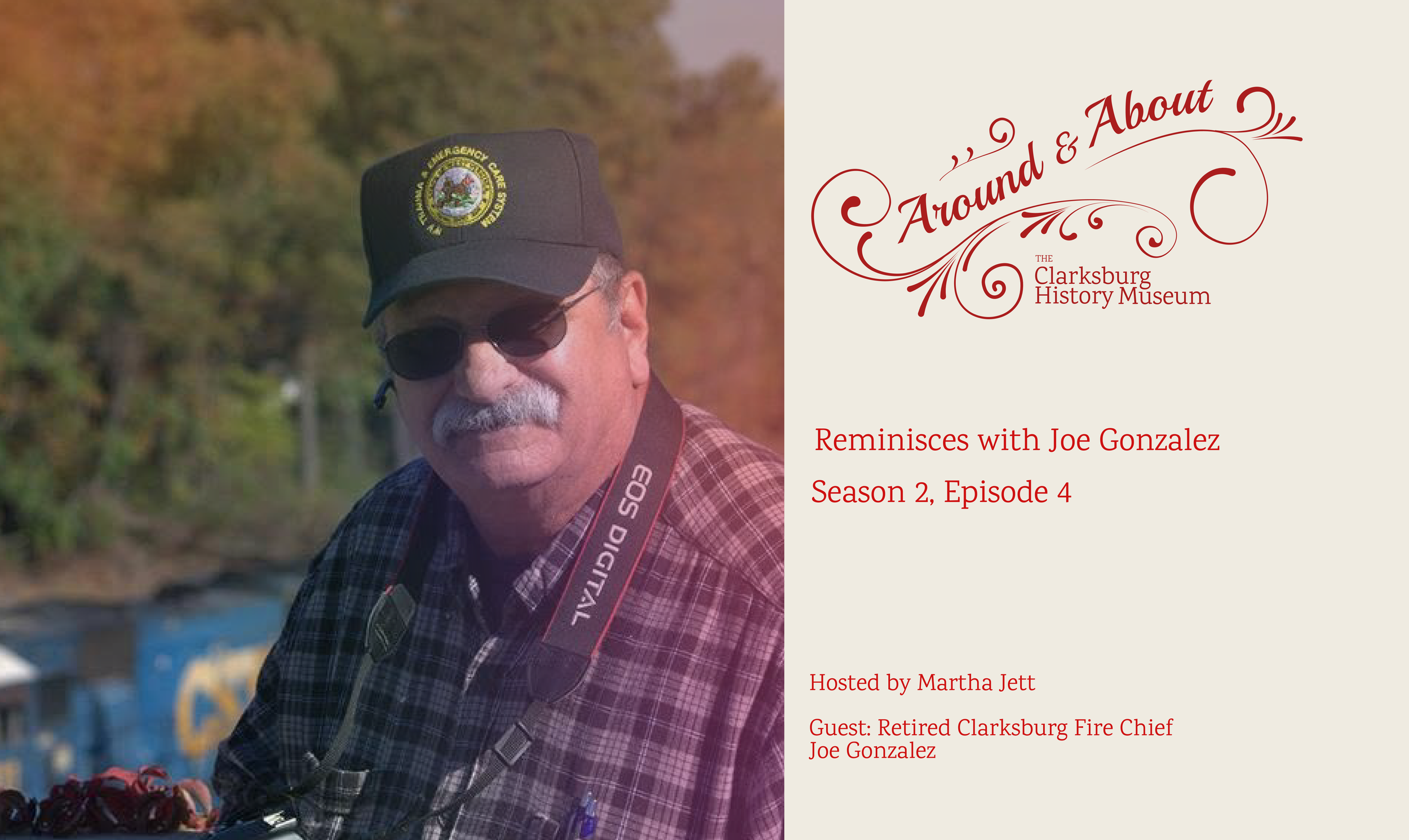 Reminisces with Joe Gonzalez