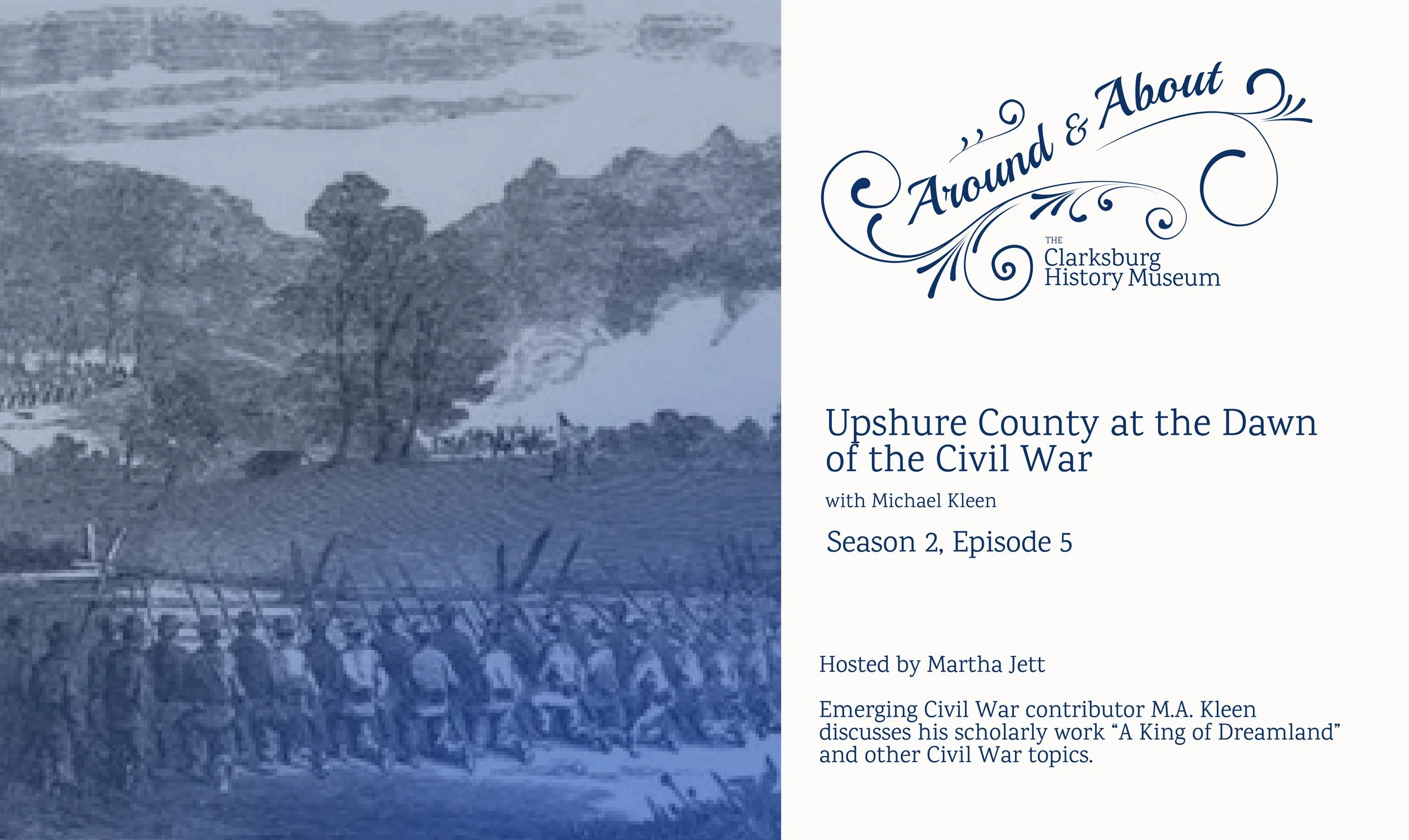 Upshur County at the Dawn of the Civil War
