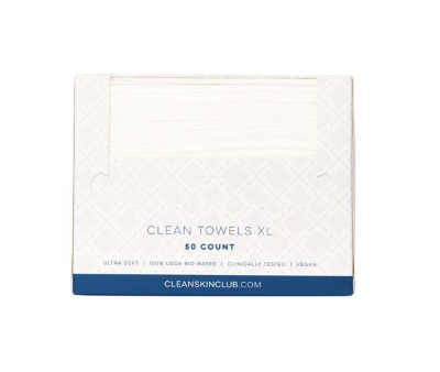 CLEAN SKIN CLUB | Towels