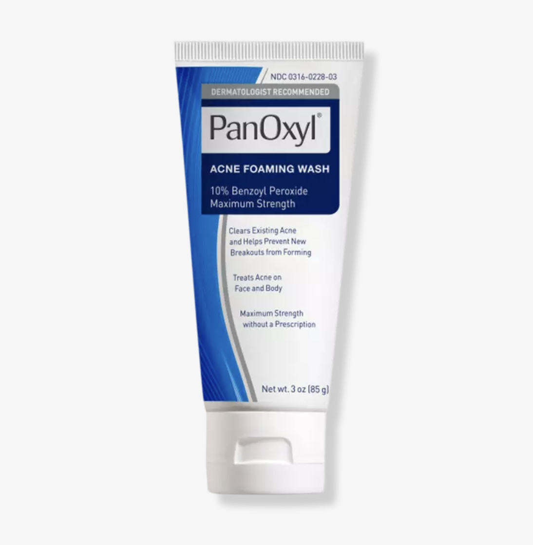 PANOXYL | Benzoyl Peroxide Wash