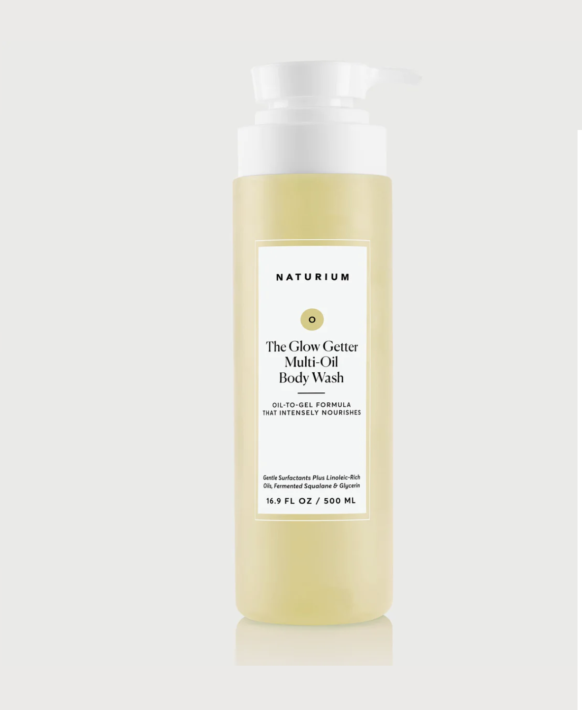 NATURIUM | Glow Oil Body Wash