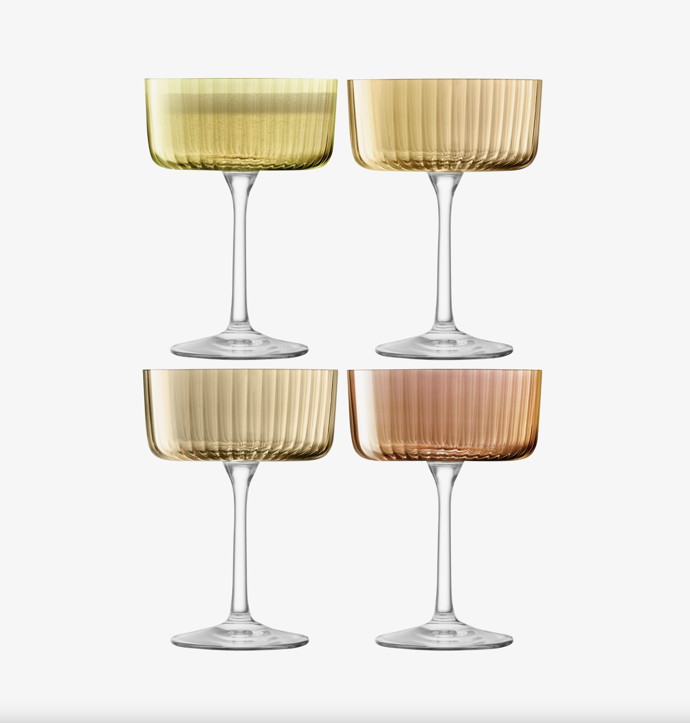 LSA | Champagne Coupes