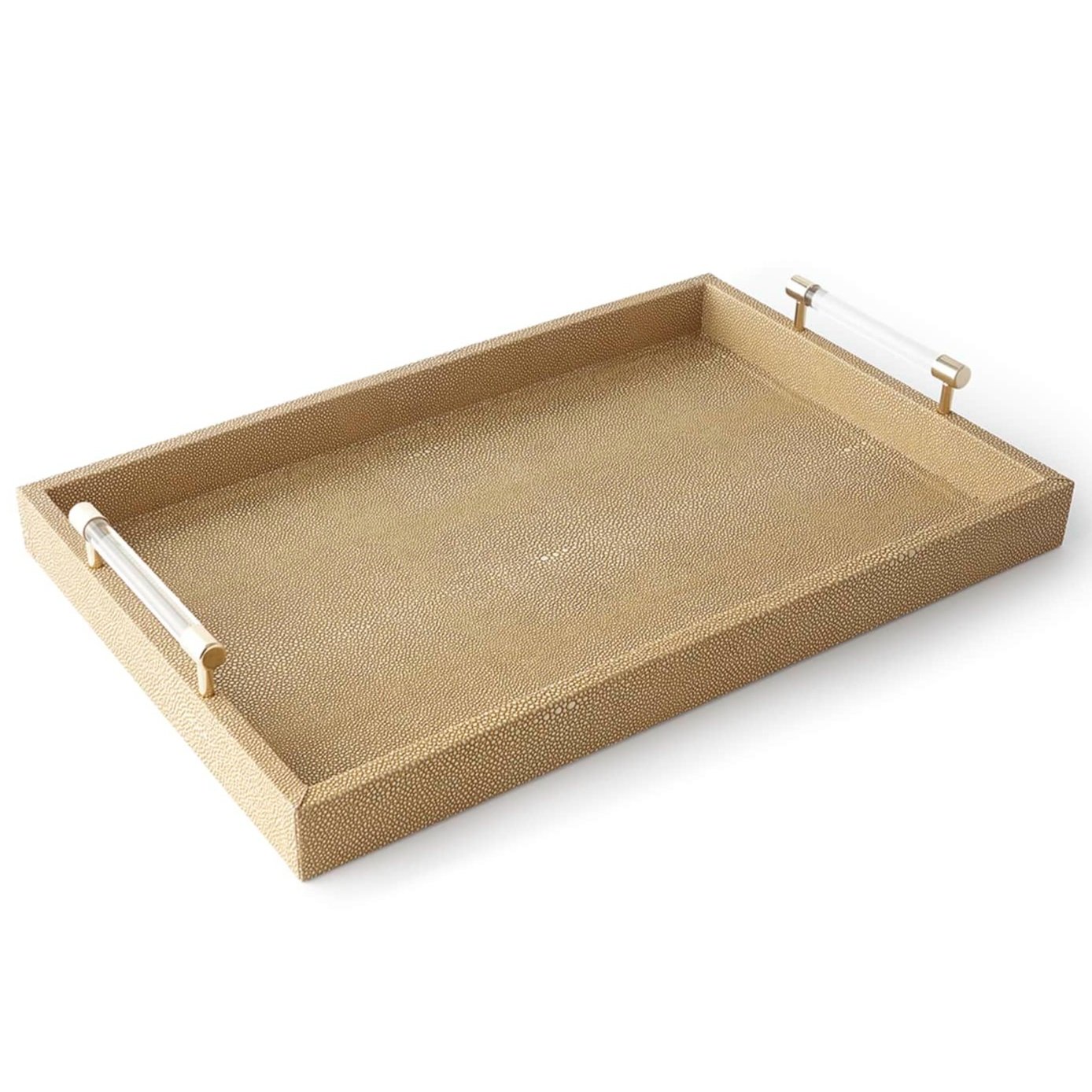 JAMIE YOUNG | Shagreen Tray