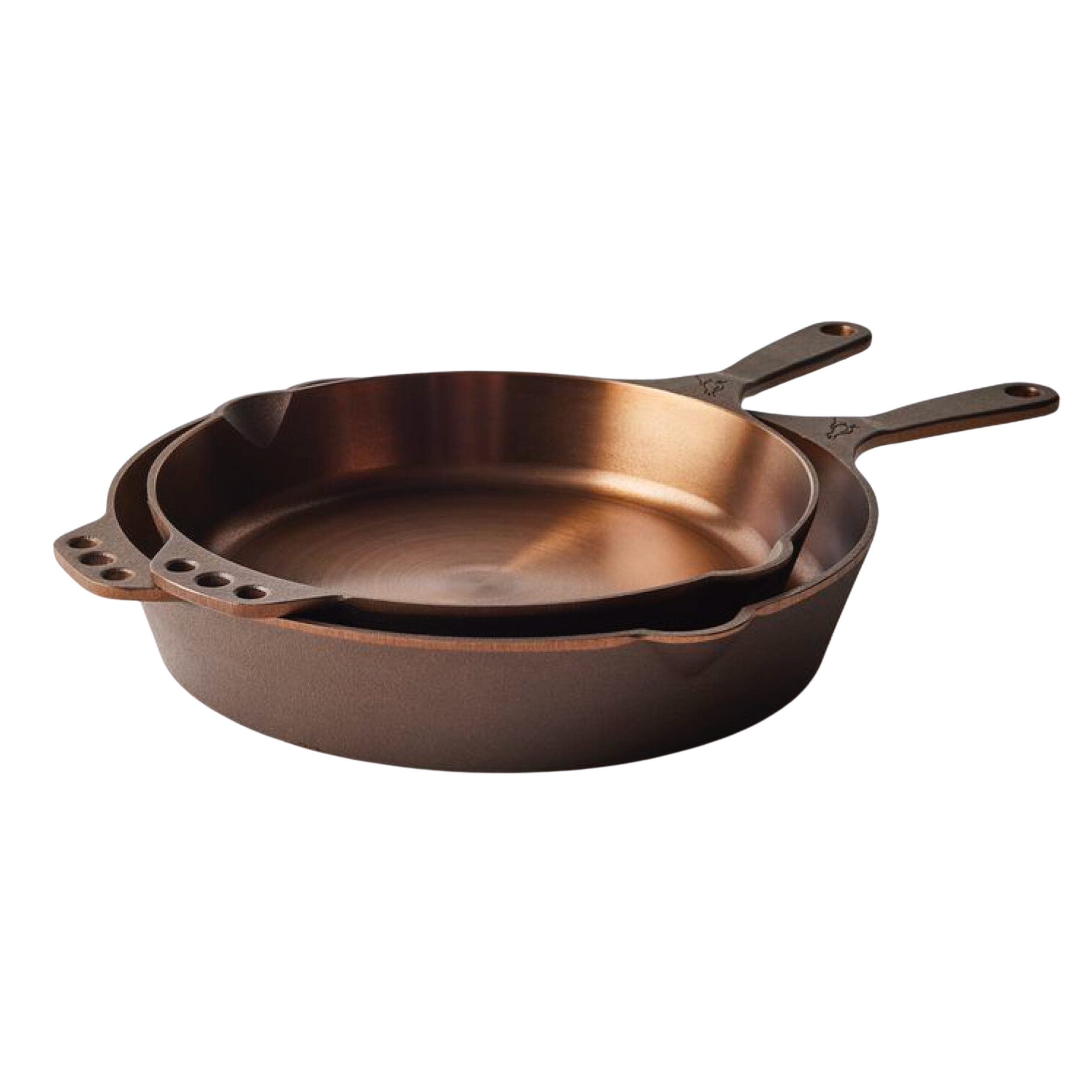 SMITHEY | Cast-Iron Traditional Skillet