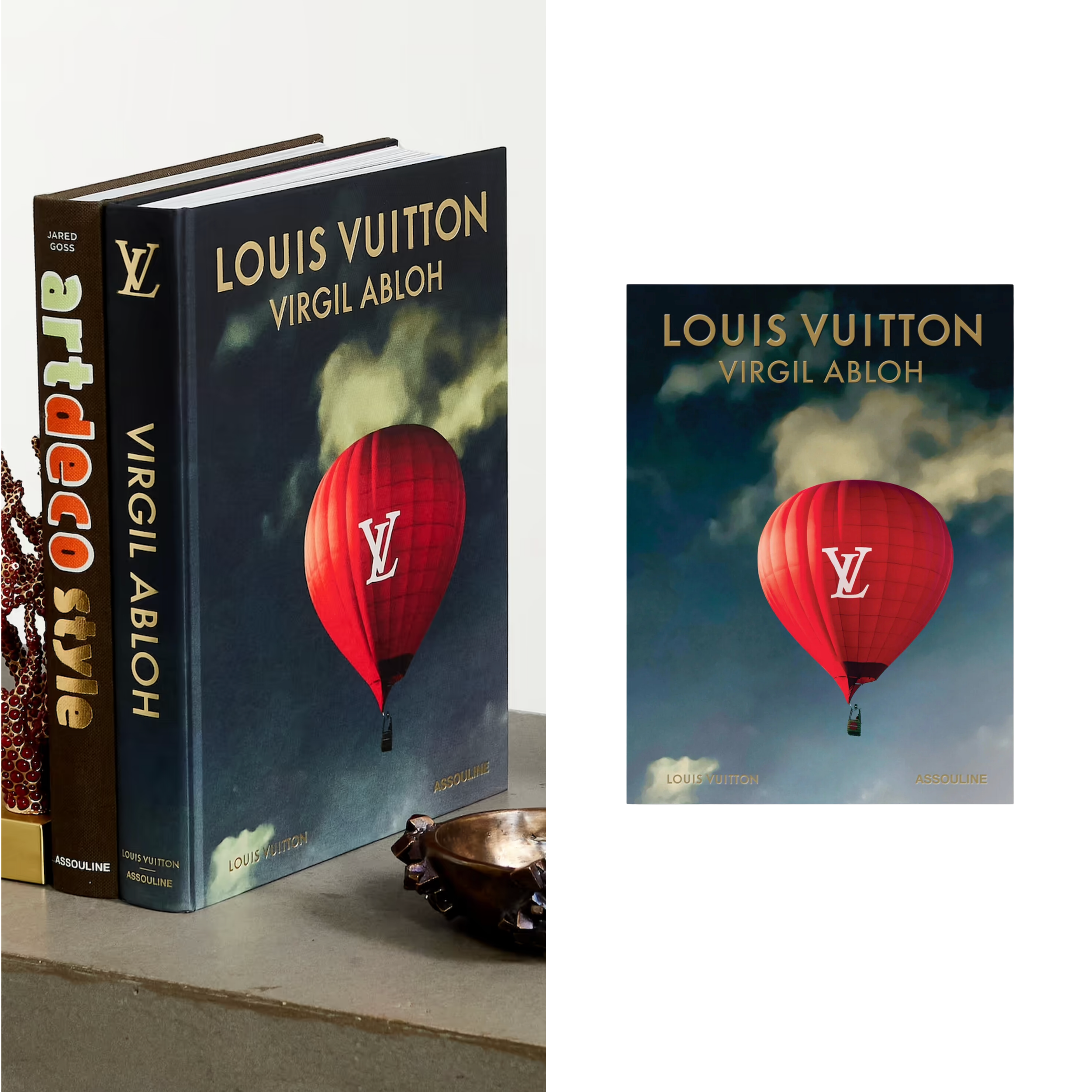 ASSOULINE | Louis Vuitton: Virgil Abloh