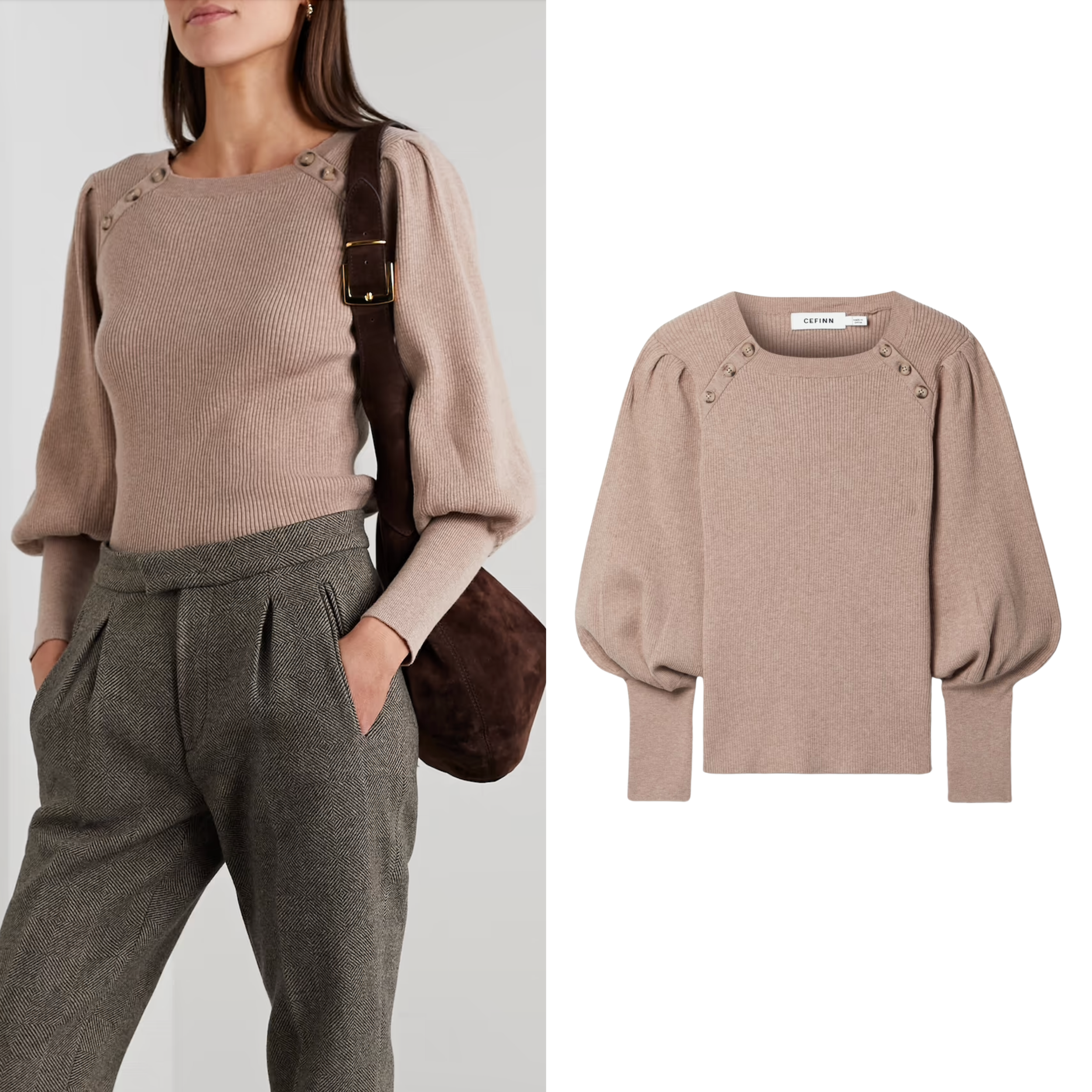 CEFINN | Eva Sweater