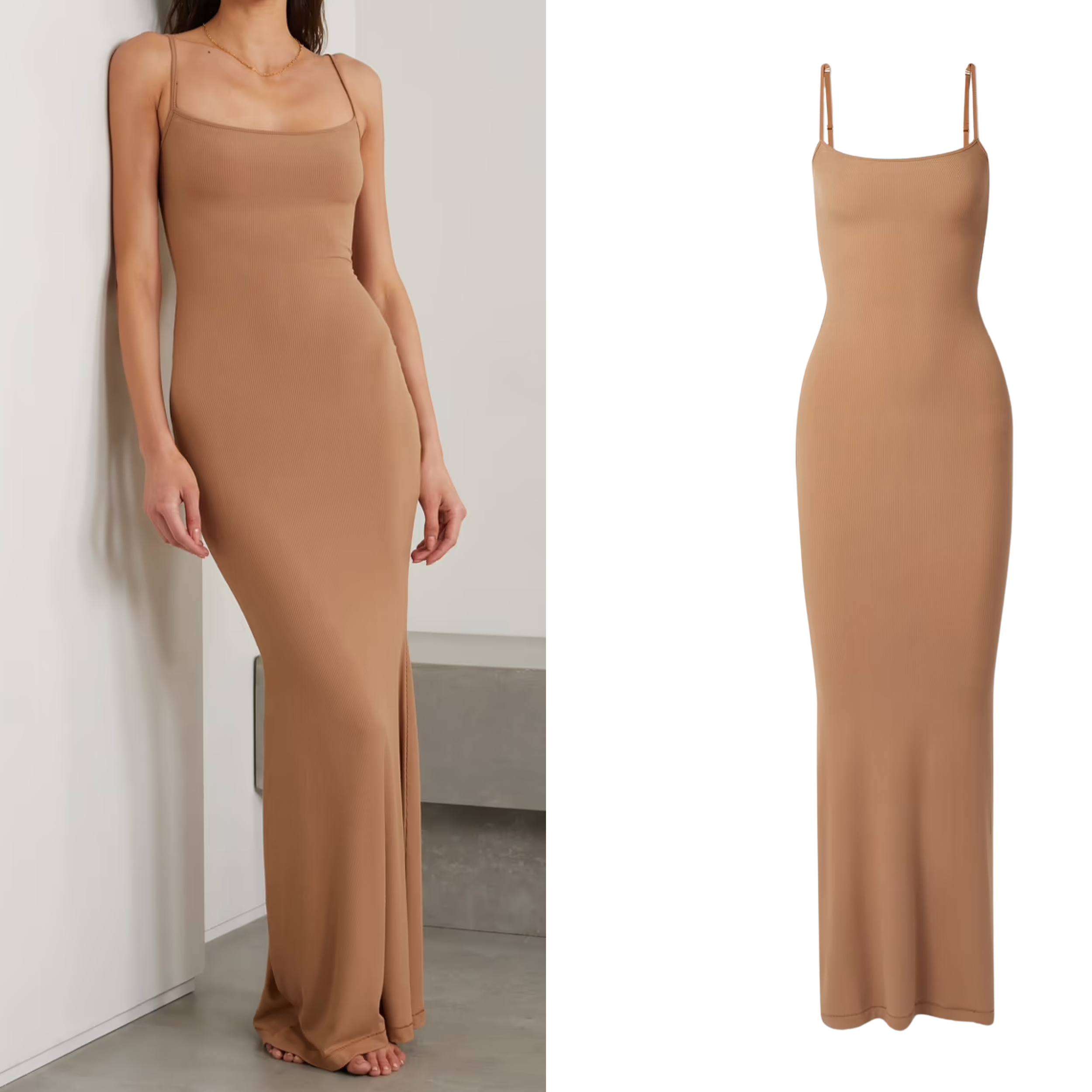 SKIMS | Soft Lounge Long Slip Dress