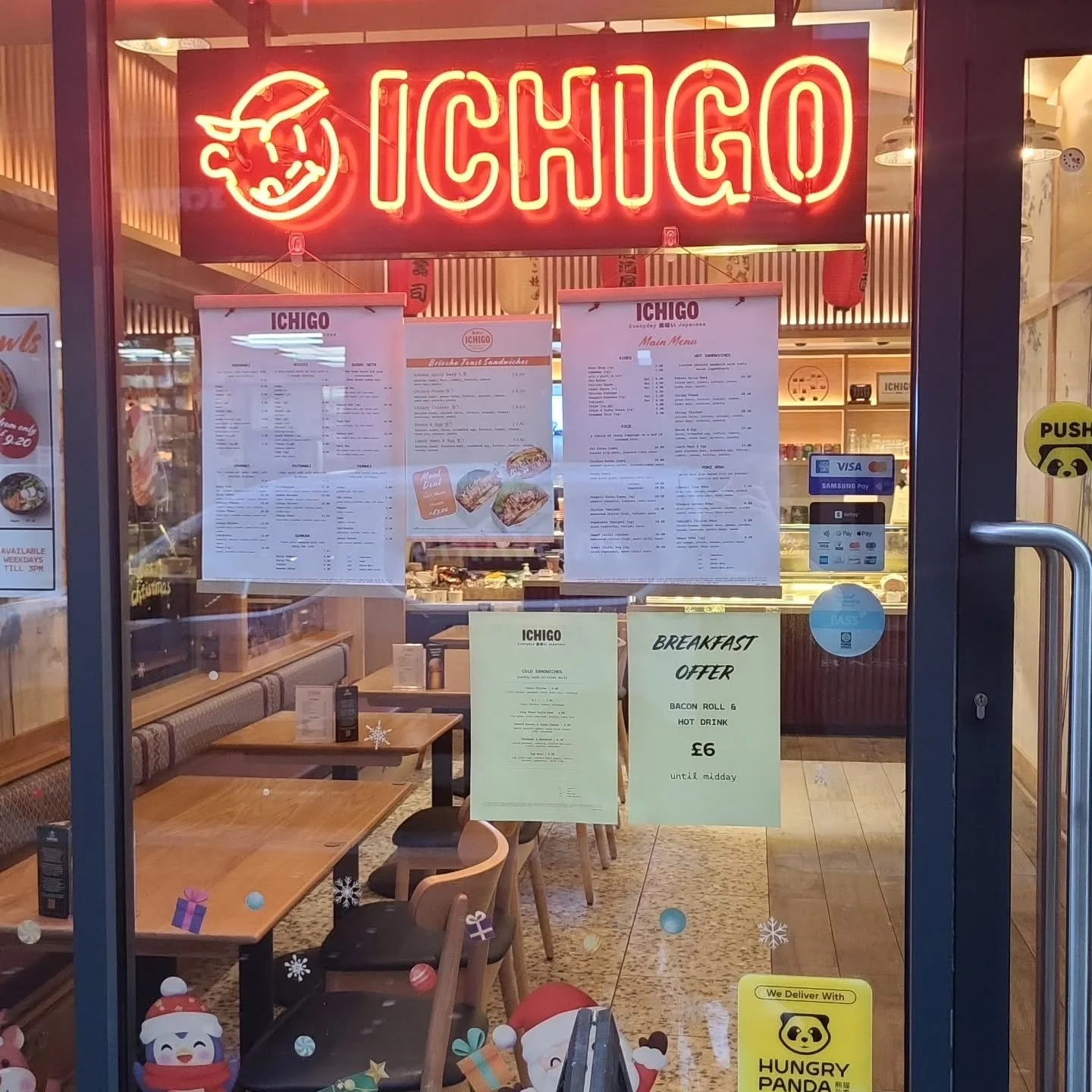 Good morning!
Thankyou to our customers who came in on Saturday and caused us to close our kitchen due to selling out!
Please feel free to come again 😋