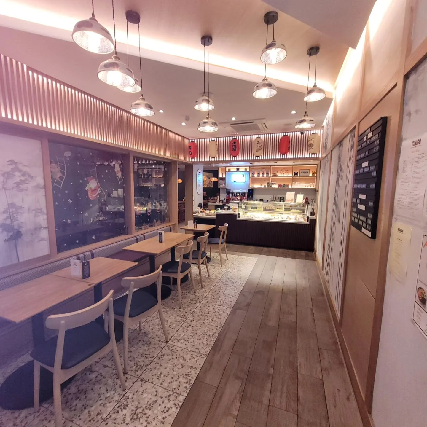 Sushi, Sandwiches, Sapporo, Steaks - we've got it all! (Tuna Steaks, not those silly Cow ones) 🐟🐠

Now taking Christmas bookings! Bring your works night out here and drain our Sapporo kegs! 🥰

DM us for info!