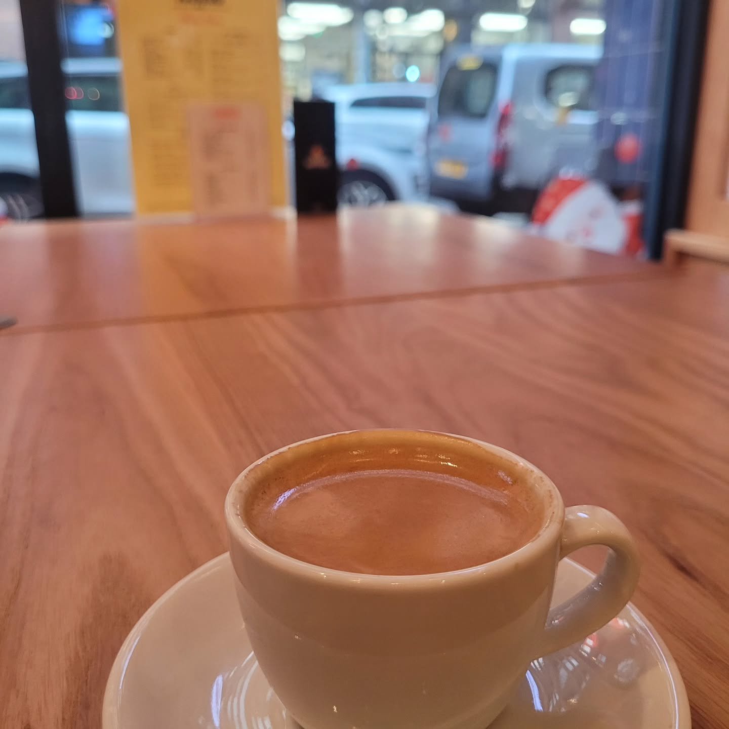 It's getting chilly out there 🥶 warm yourselves up!

Freshly Ground Japanese Coffee Beans
Creamy Hot Chocolate
The Smoothest Flat Whites
Cozy Cappuccinos 
3 Different Teas

All whipped up by our Expert Baristas!

We are more than you think 🥰