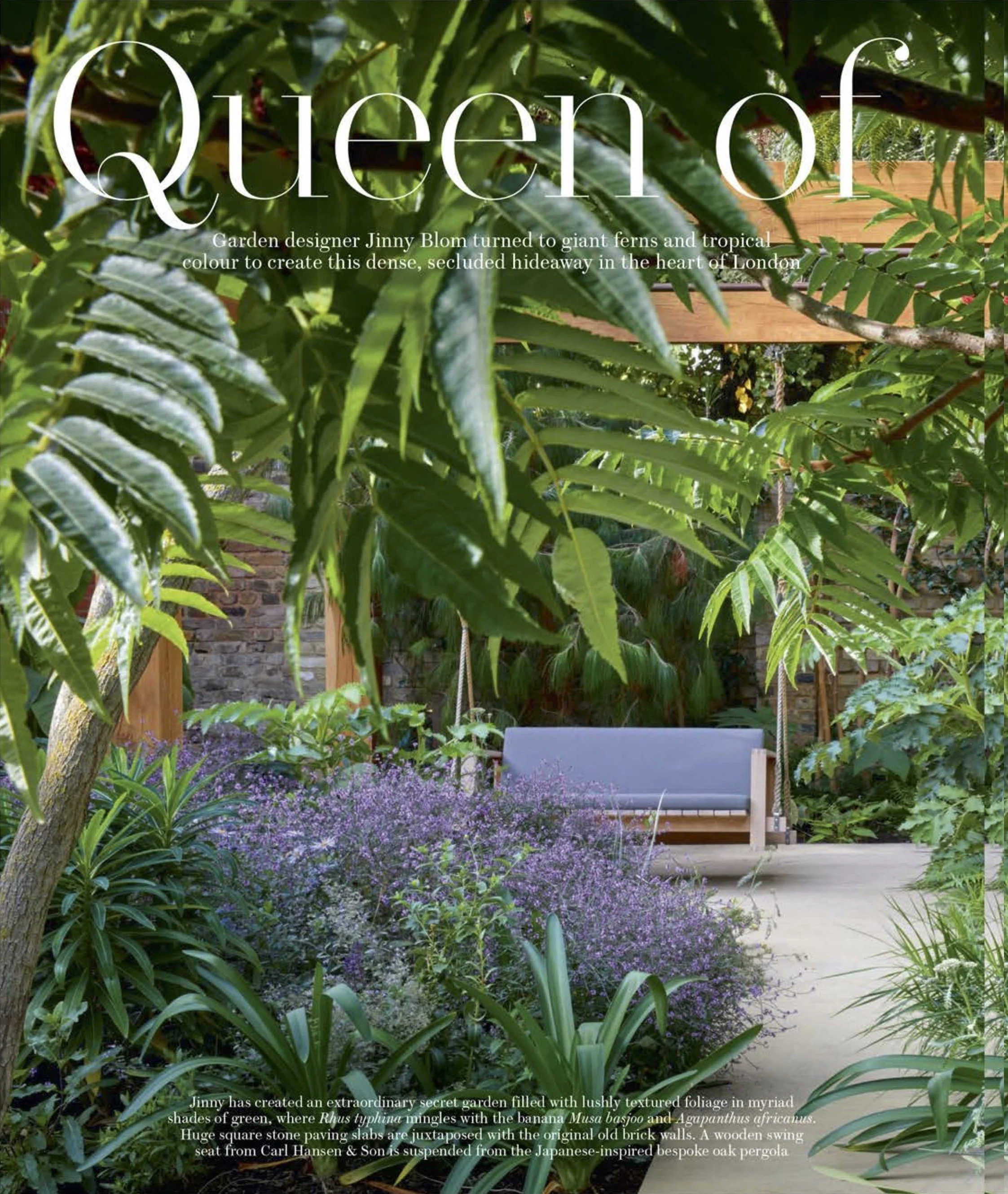House & Garden |  October 2023
www.houseandgarden.co.uk