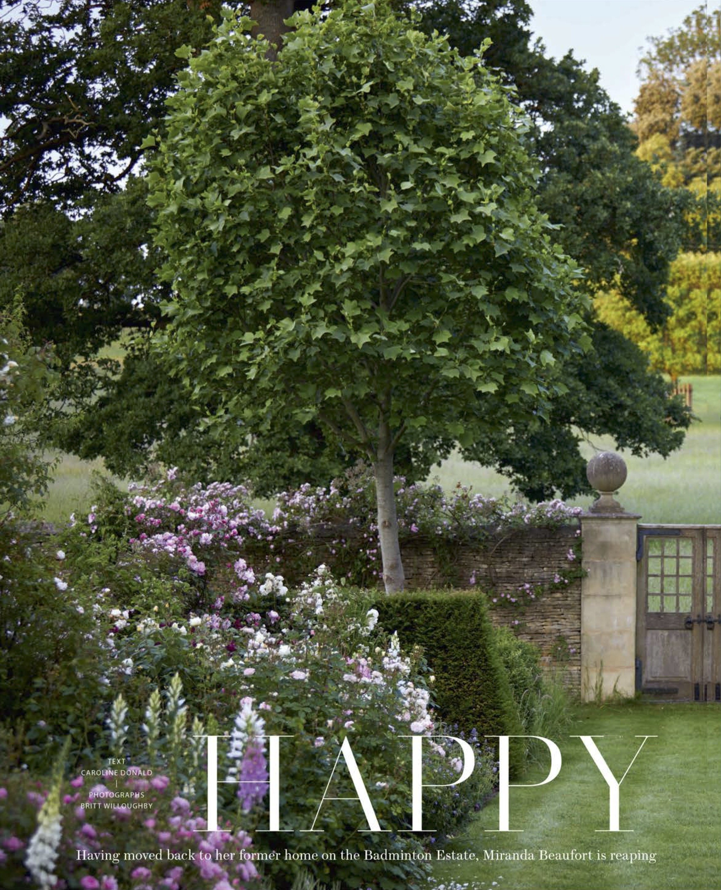 House & Garden | July 2025
www.houseandgarden.co.uk