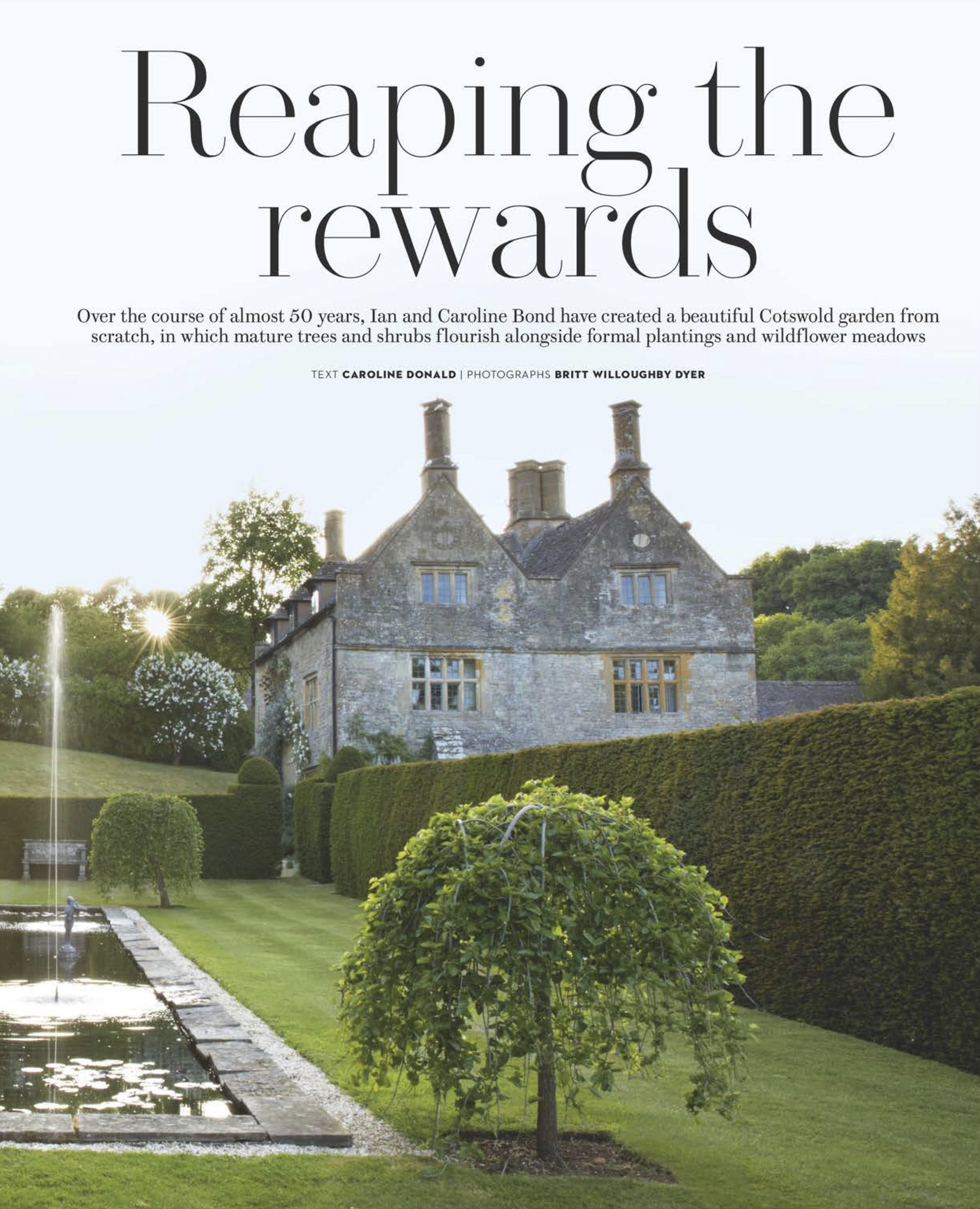 House & Garden | May 2021
www.houseandgarden.co.uk