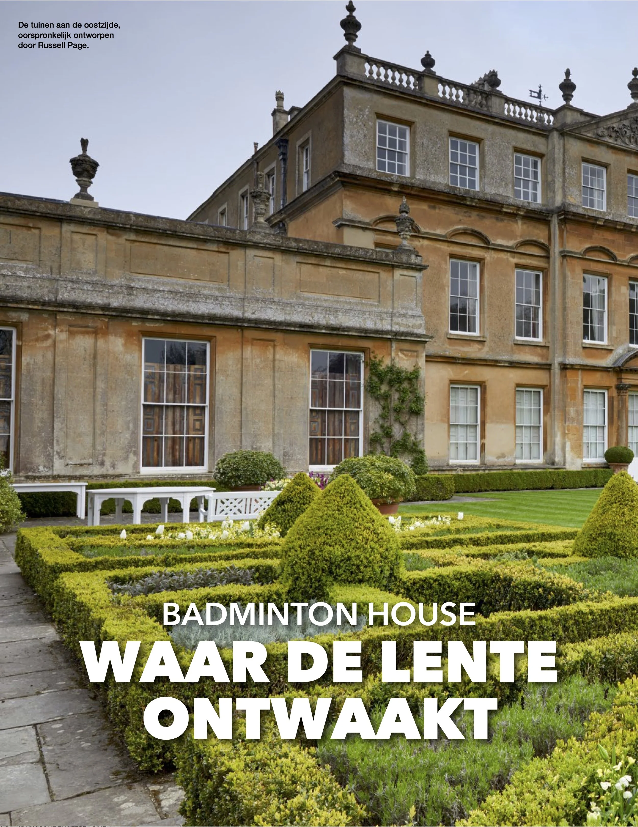 Tuinseizoen | November 2025