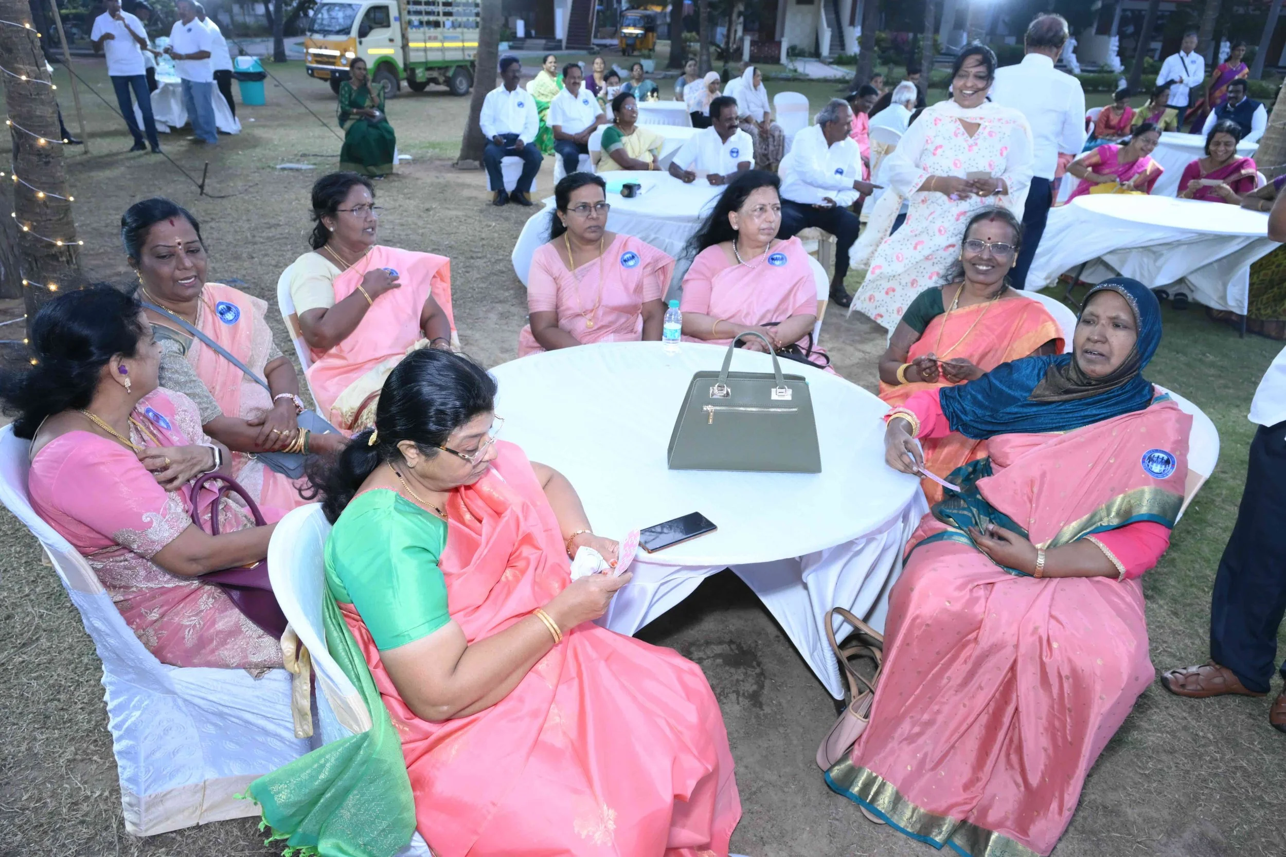 Curious quiz solving in progress.