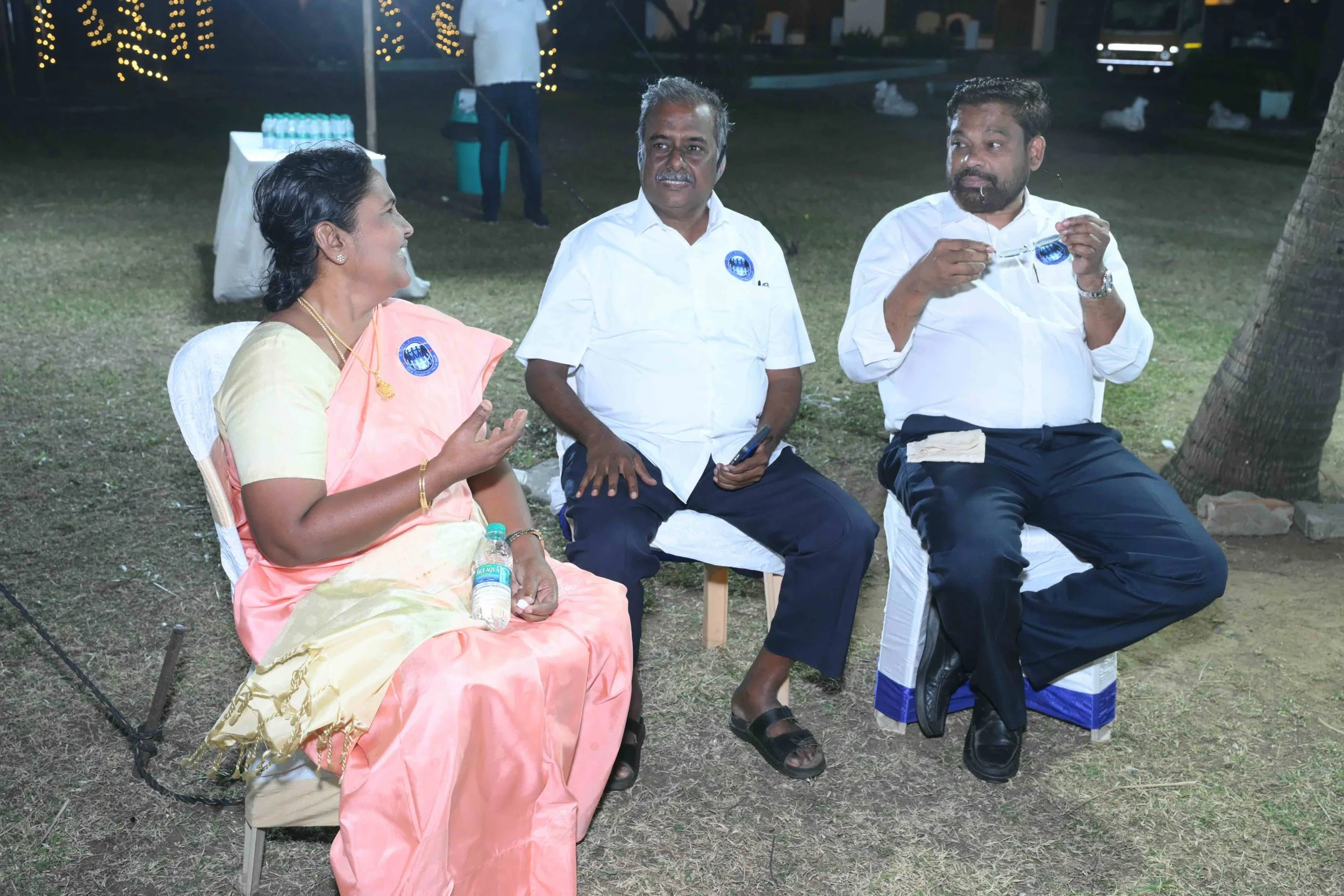 Kadayanallur and Pazhani discussion point.