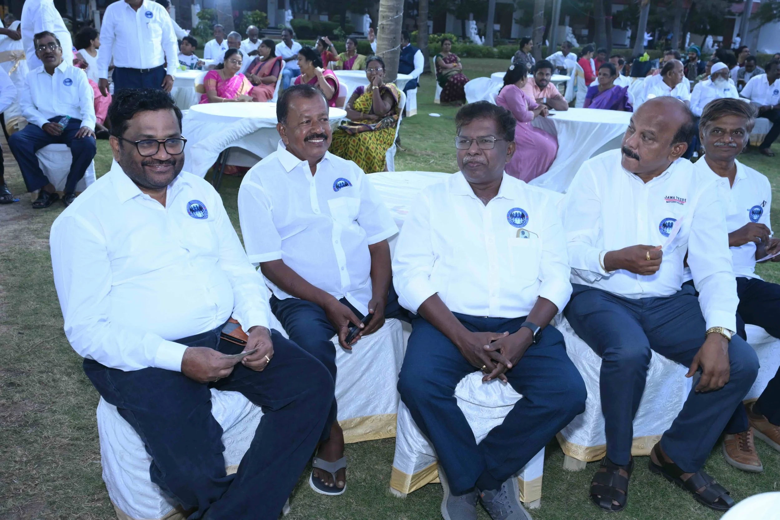 Nagercoil sandwiched in between the Nellai gang.