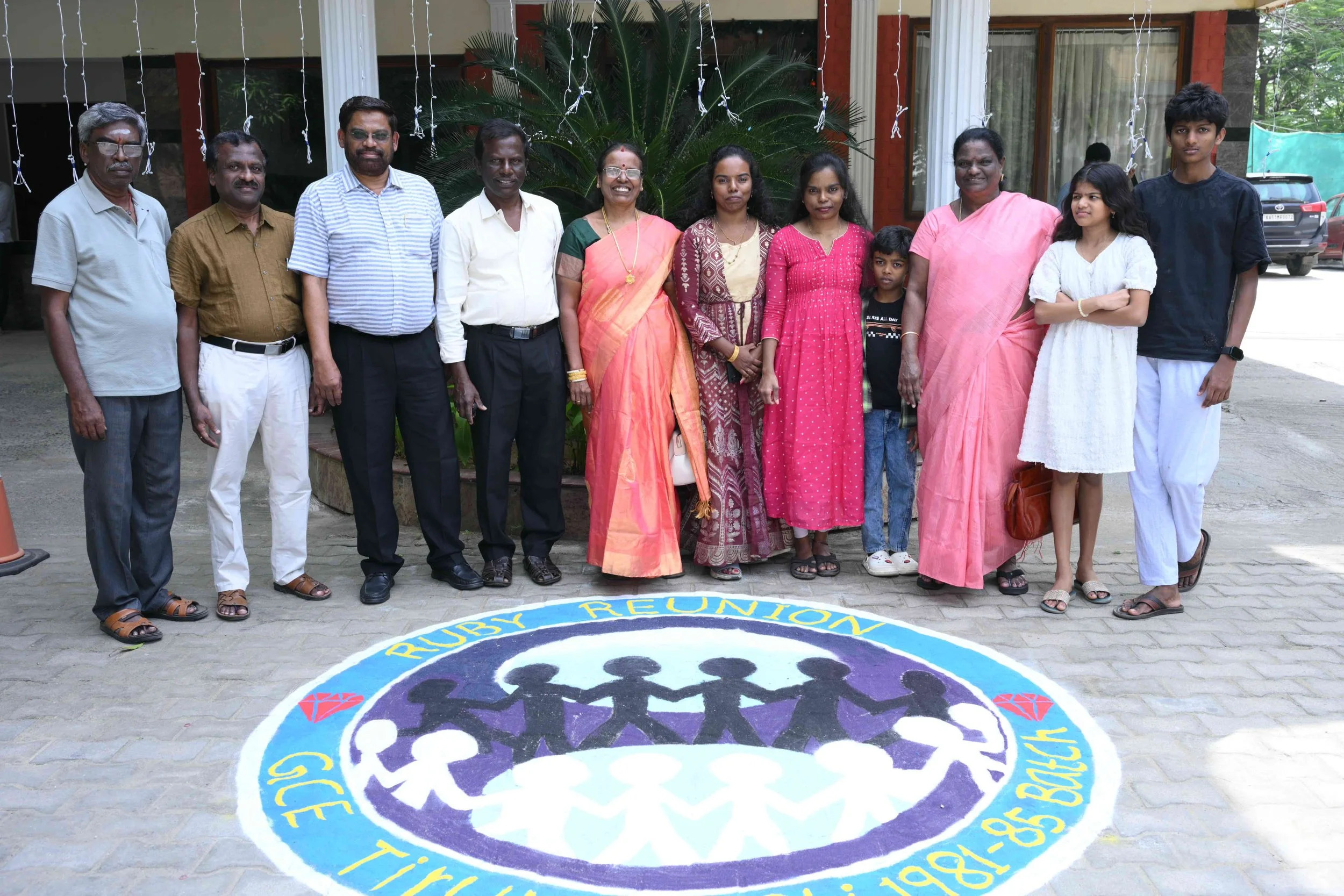 More Civil gathering.