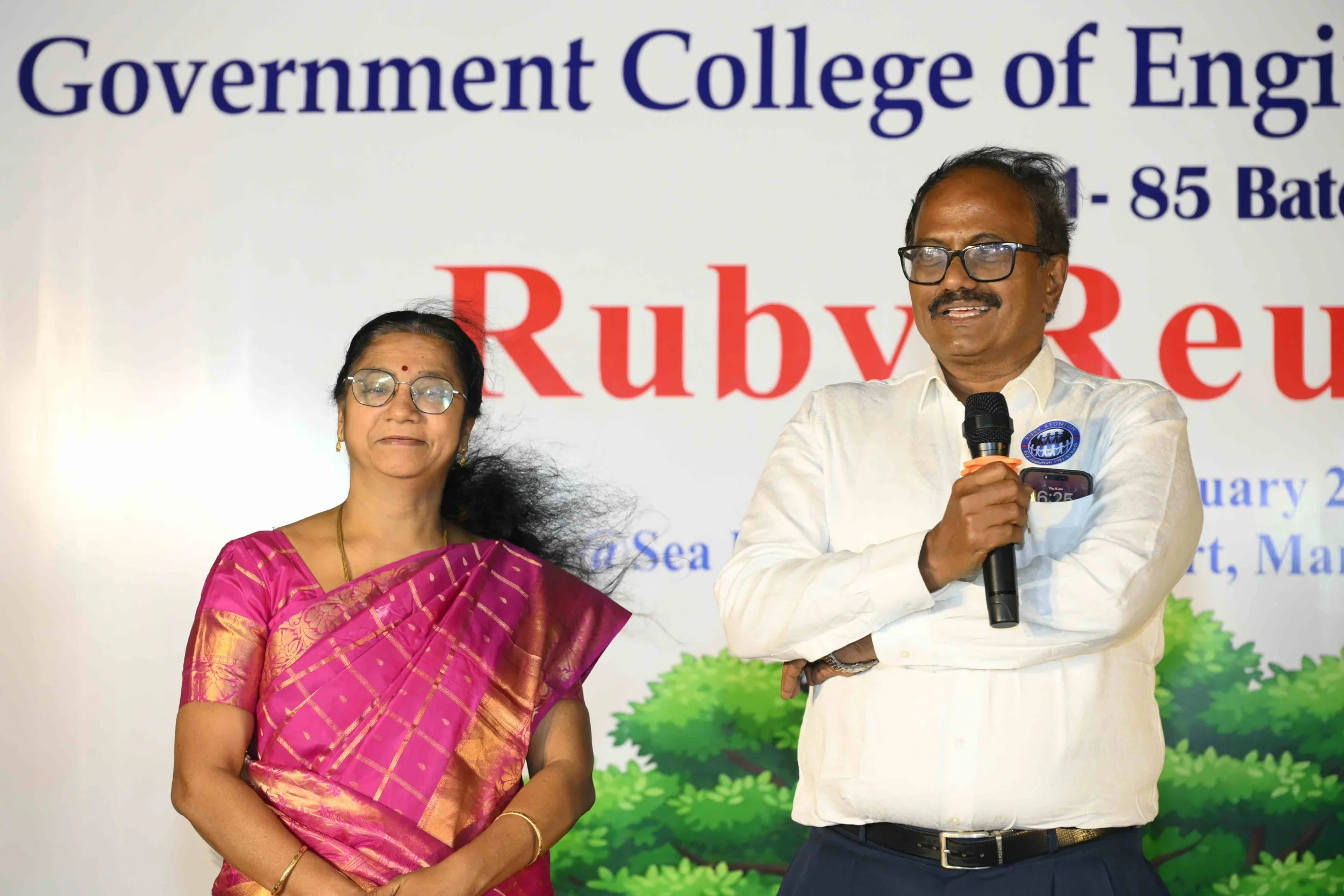 A.A Rajasekharan + Sujatha.  (3 of 50)