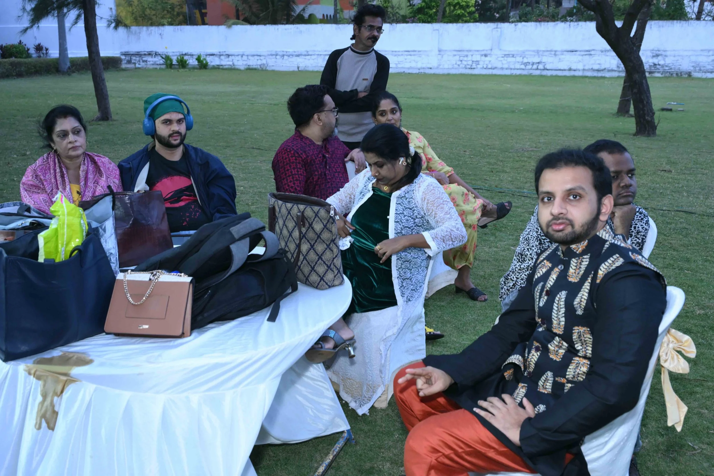 Samagratha music family.