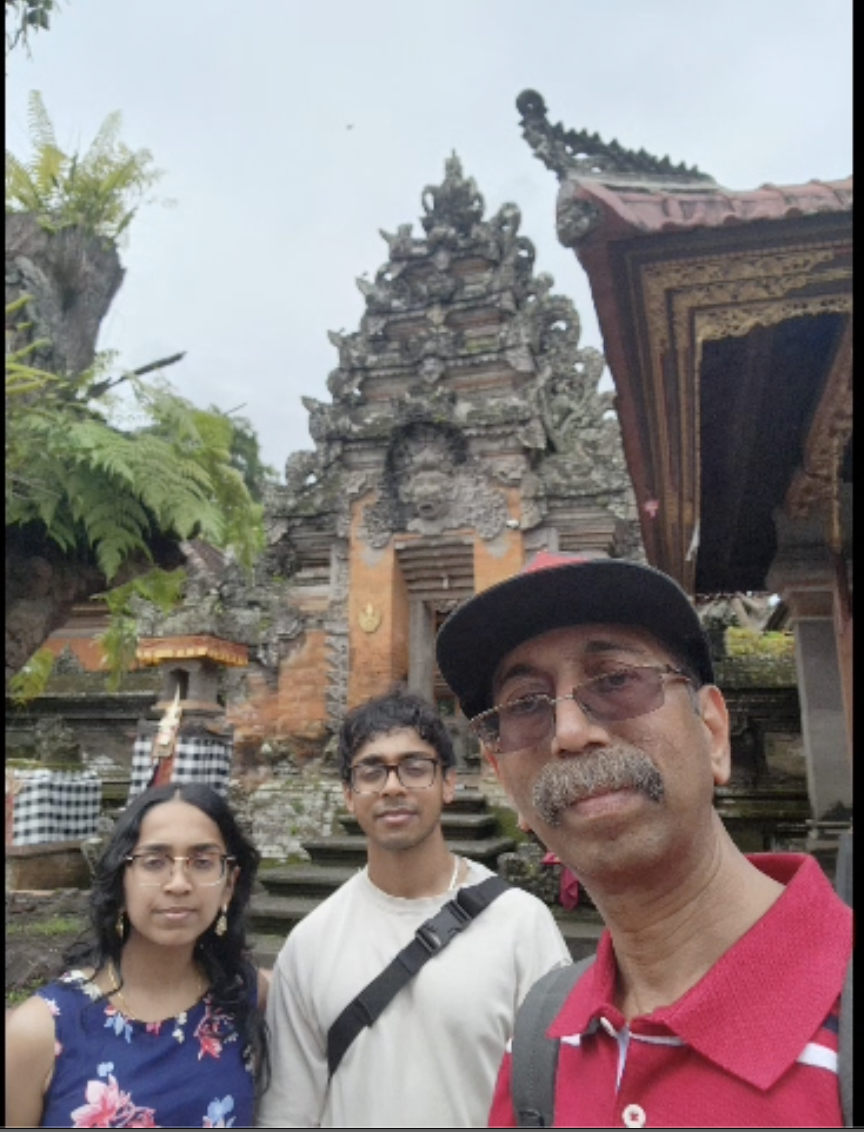 Pal & Co. at Bali in Nov/2025.