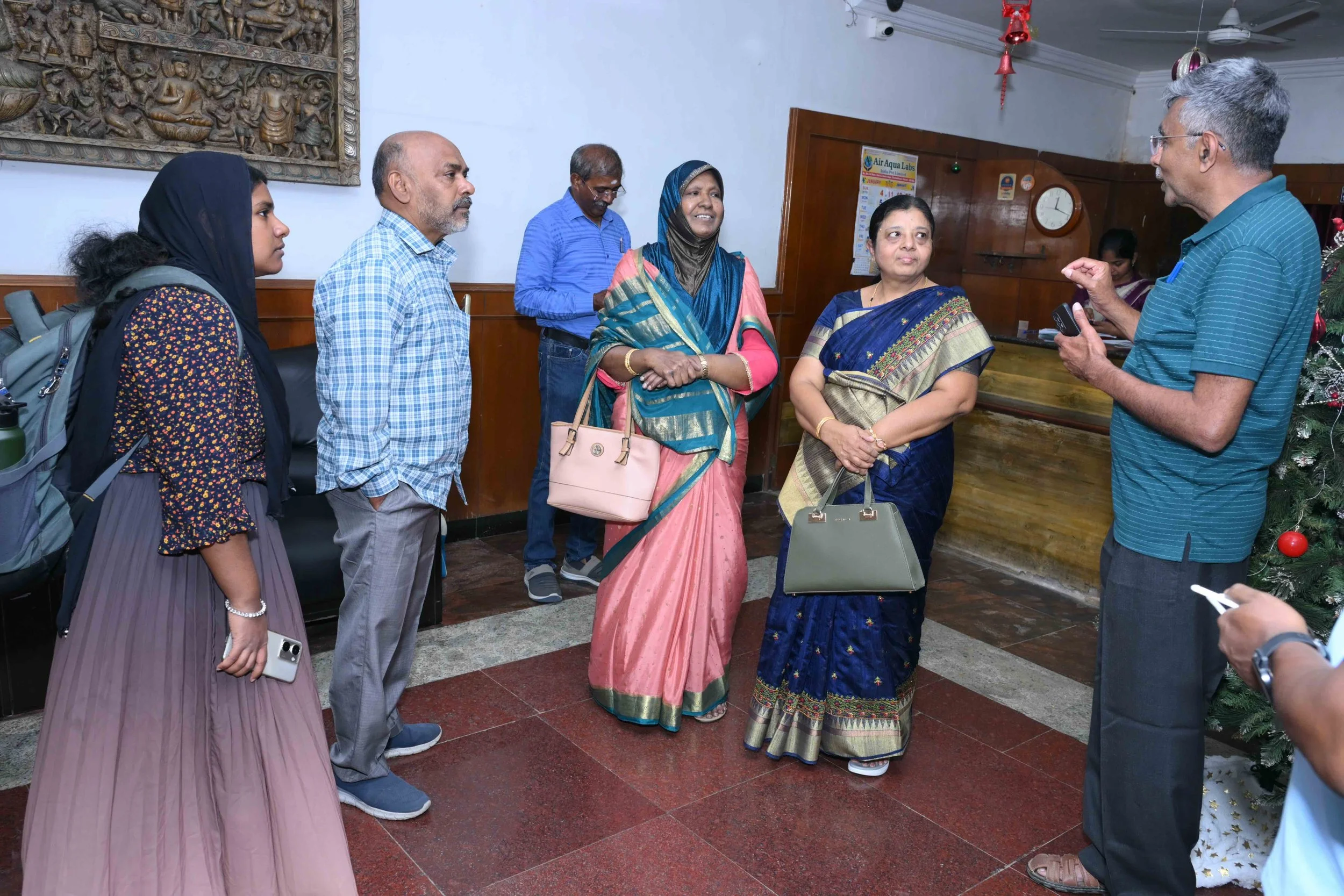 When he talks, it makes sense to the listeners.