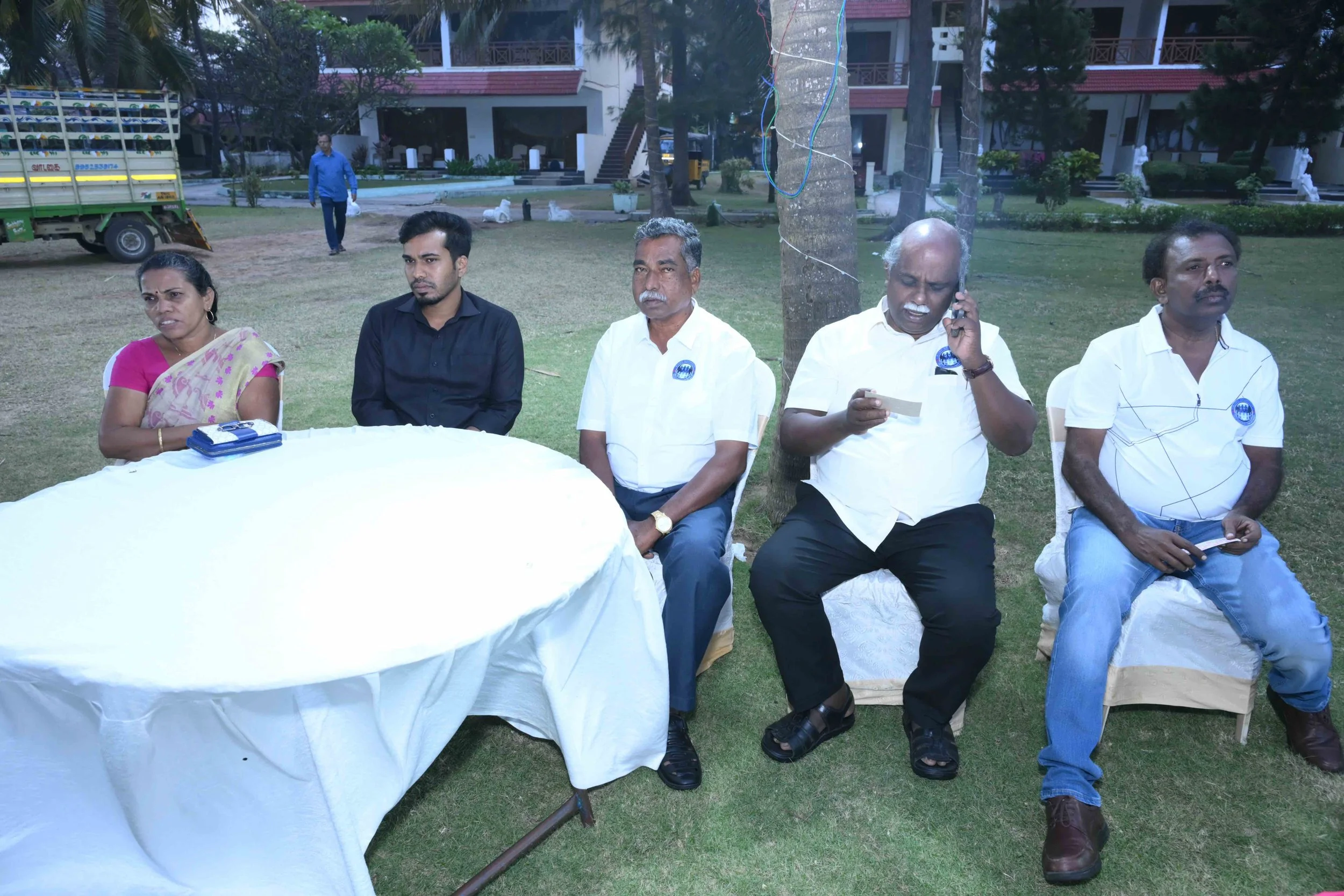 Kamalesh says all is well in Nagercoil.