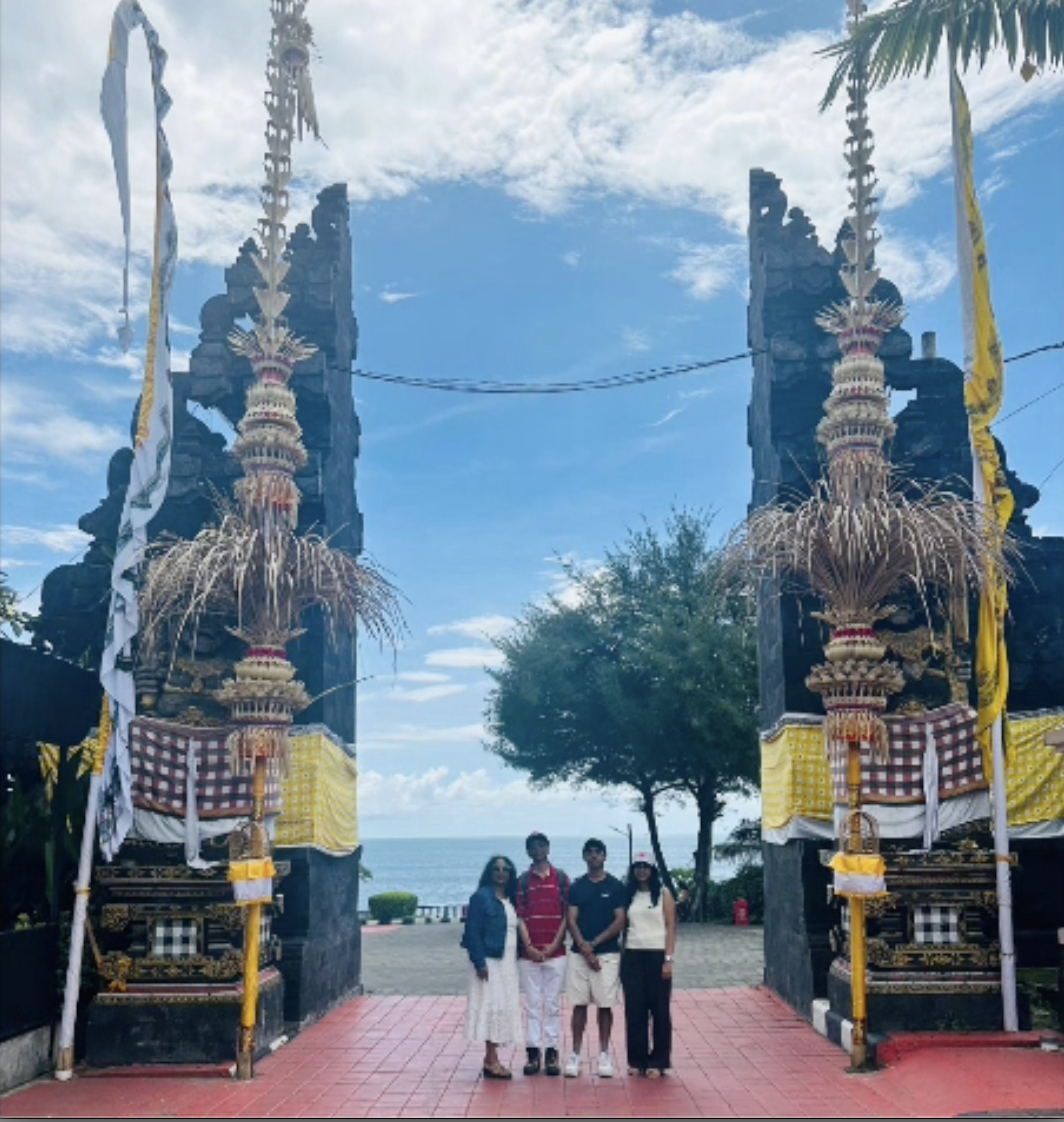 Pal & Co. at Bali in Nov/2025.